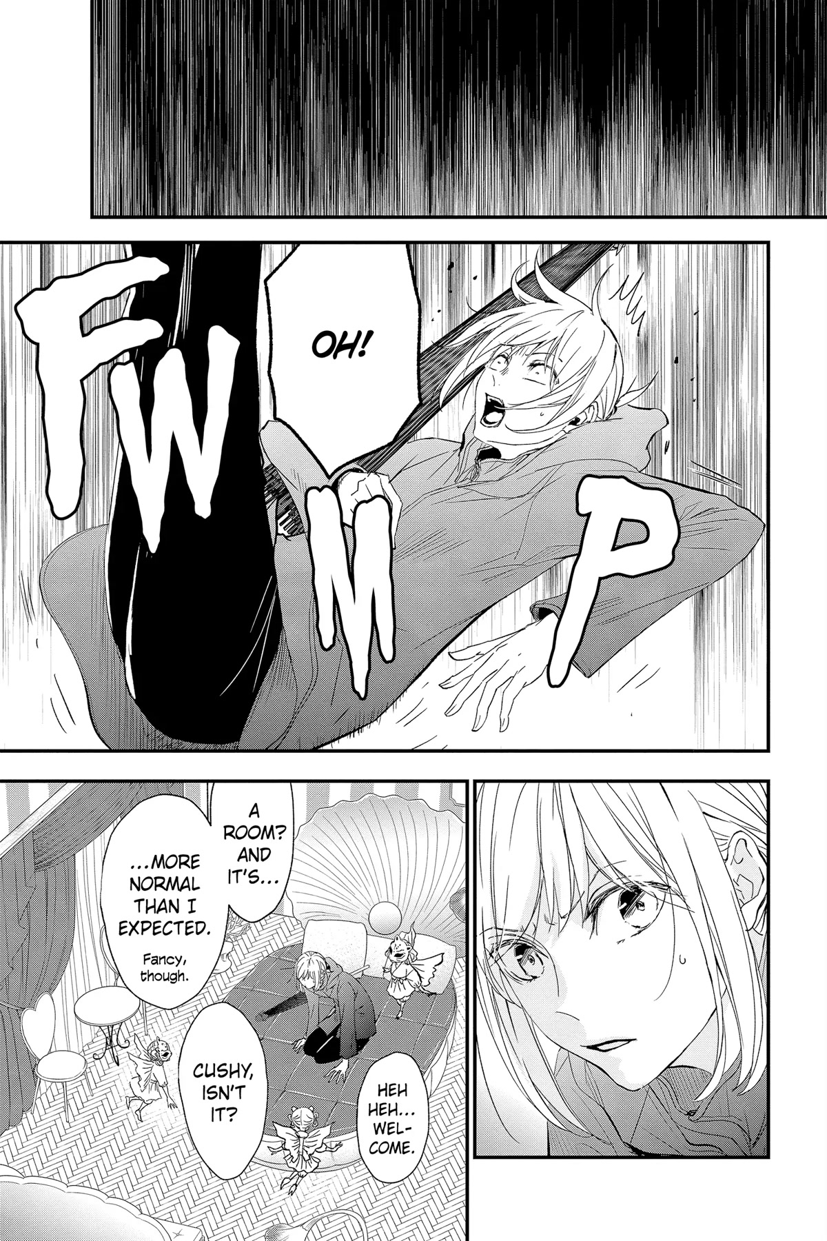 Queen's Quality Chapter 71 page 25 - Chapter 71