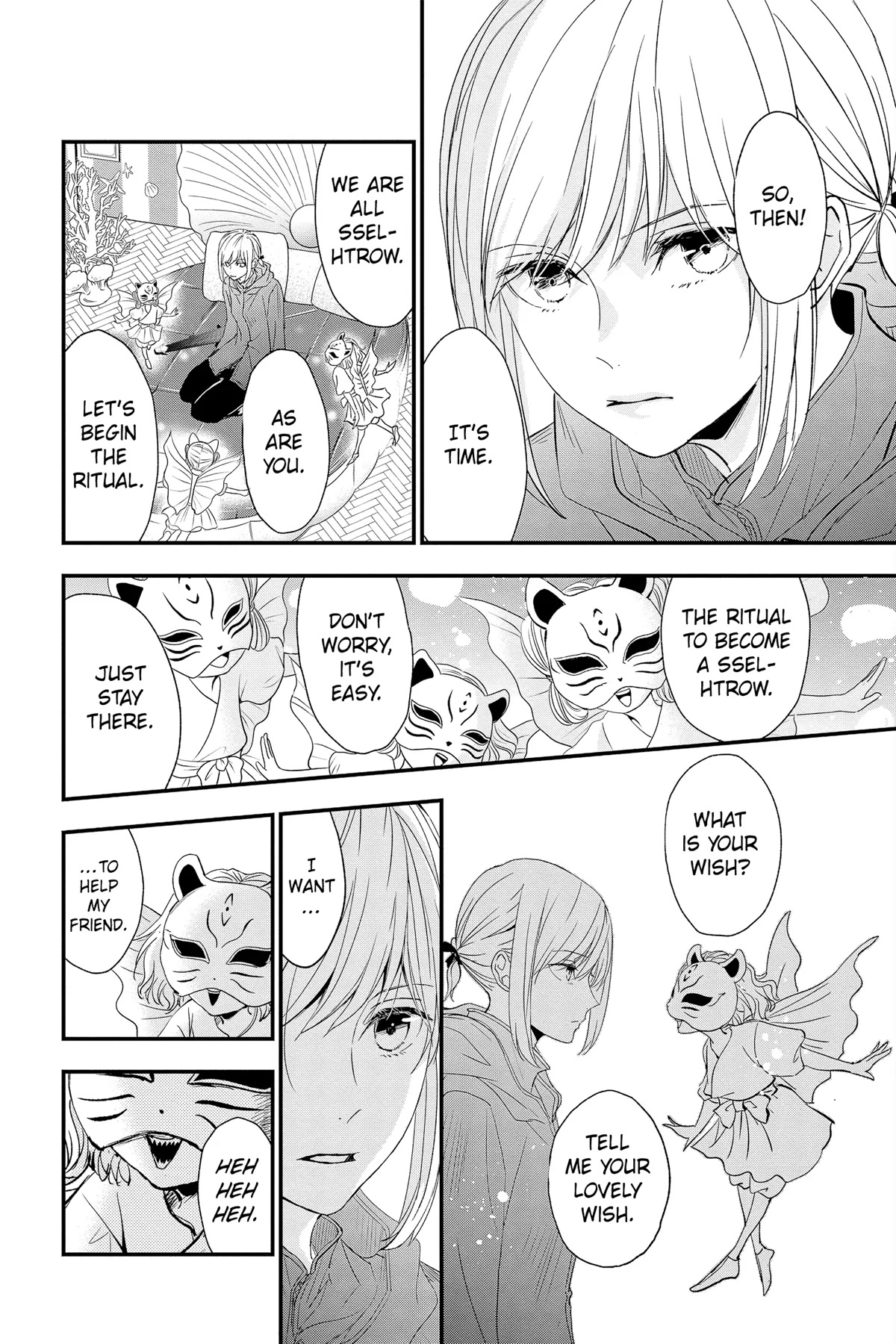 Queen's Quality Chapter 71 page 26 - Chapter 71