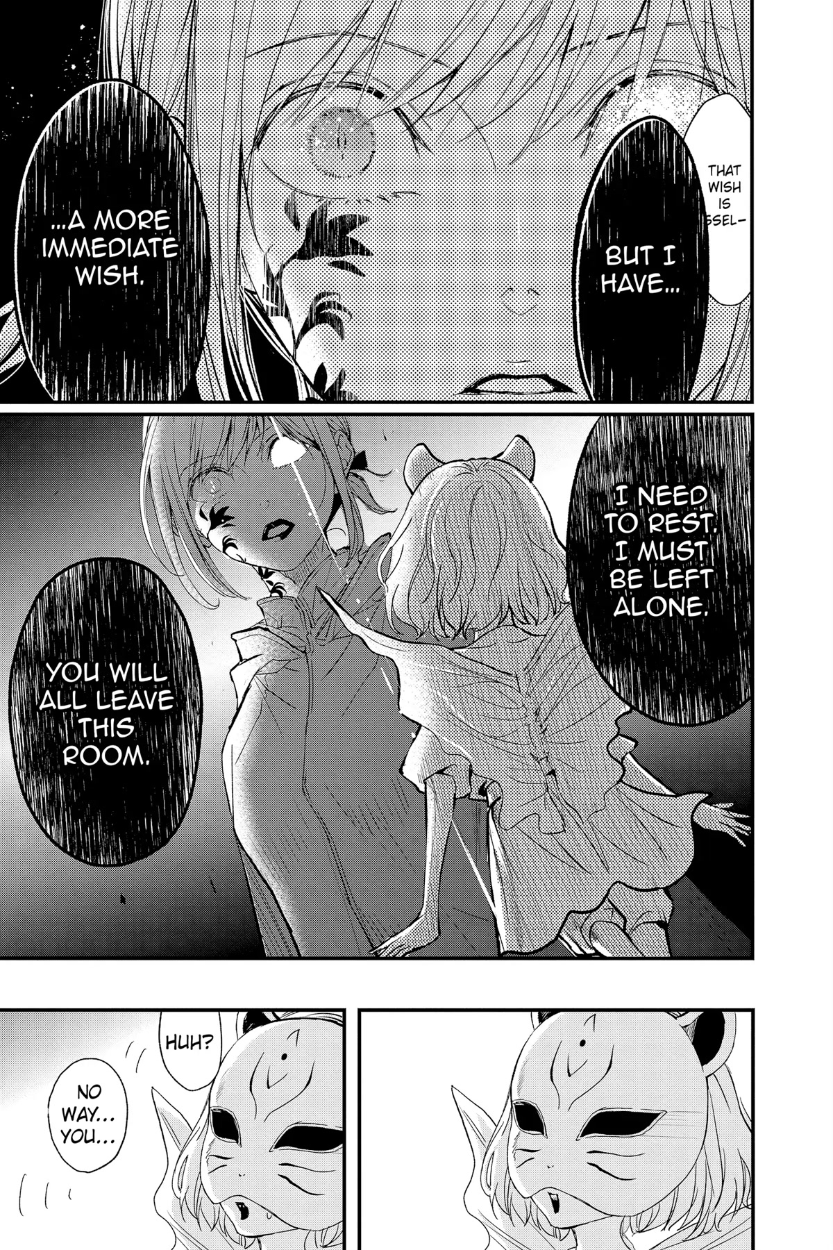 Queen's Quality Chapter 71 page 27 - Chapter 71