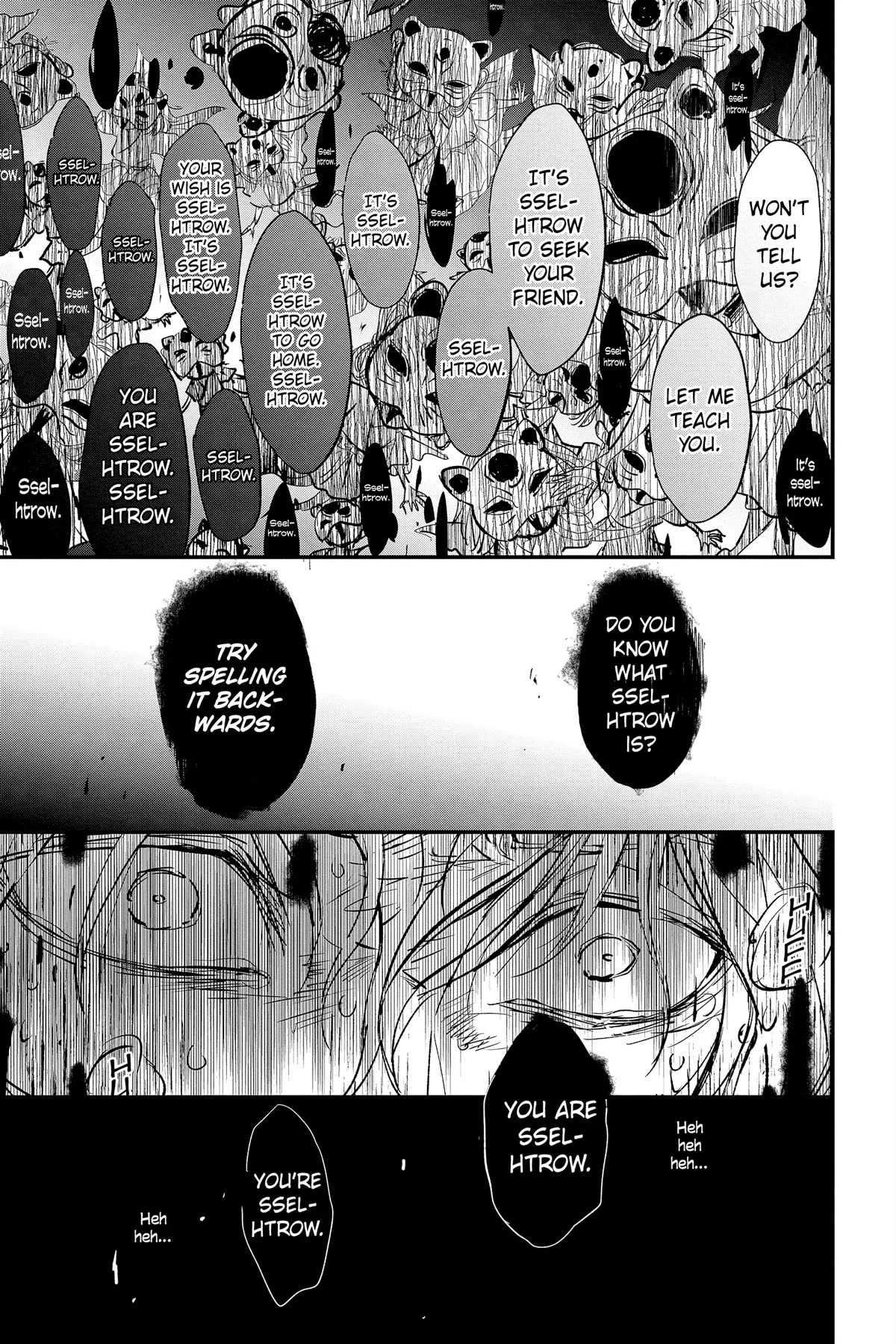 Queen's Quality Chapter 71 page 35 - Chapter 71