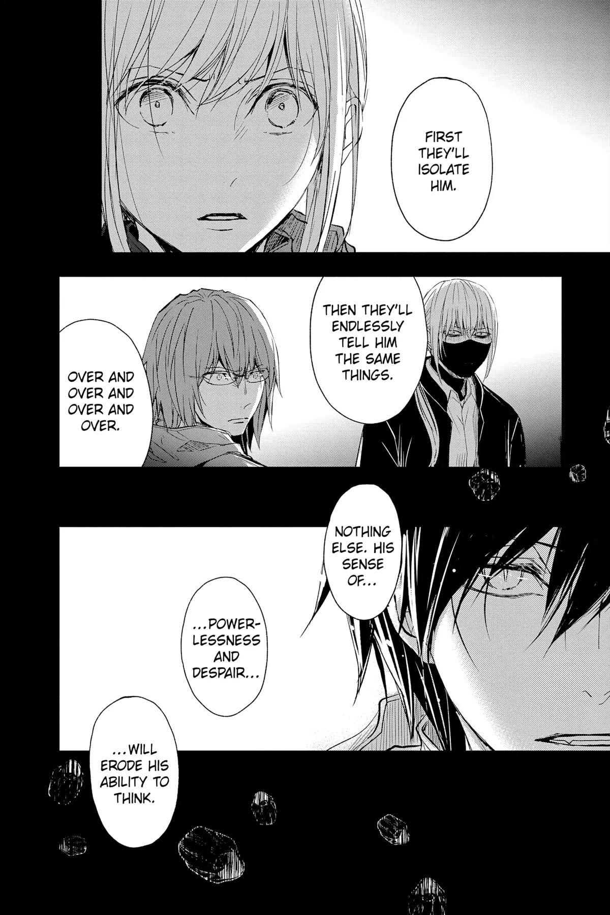 Queen's Quality Chapter 71 page 36 - Chapter 71