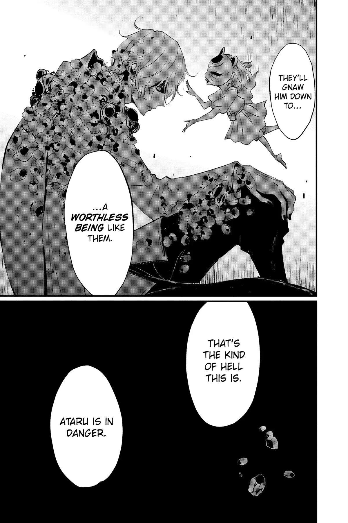 Queen's Quality Chapter 71 page 37 - Chapter 71