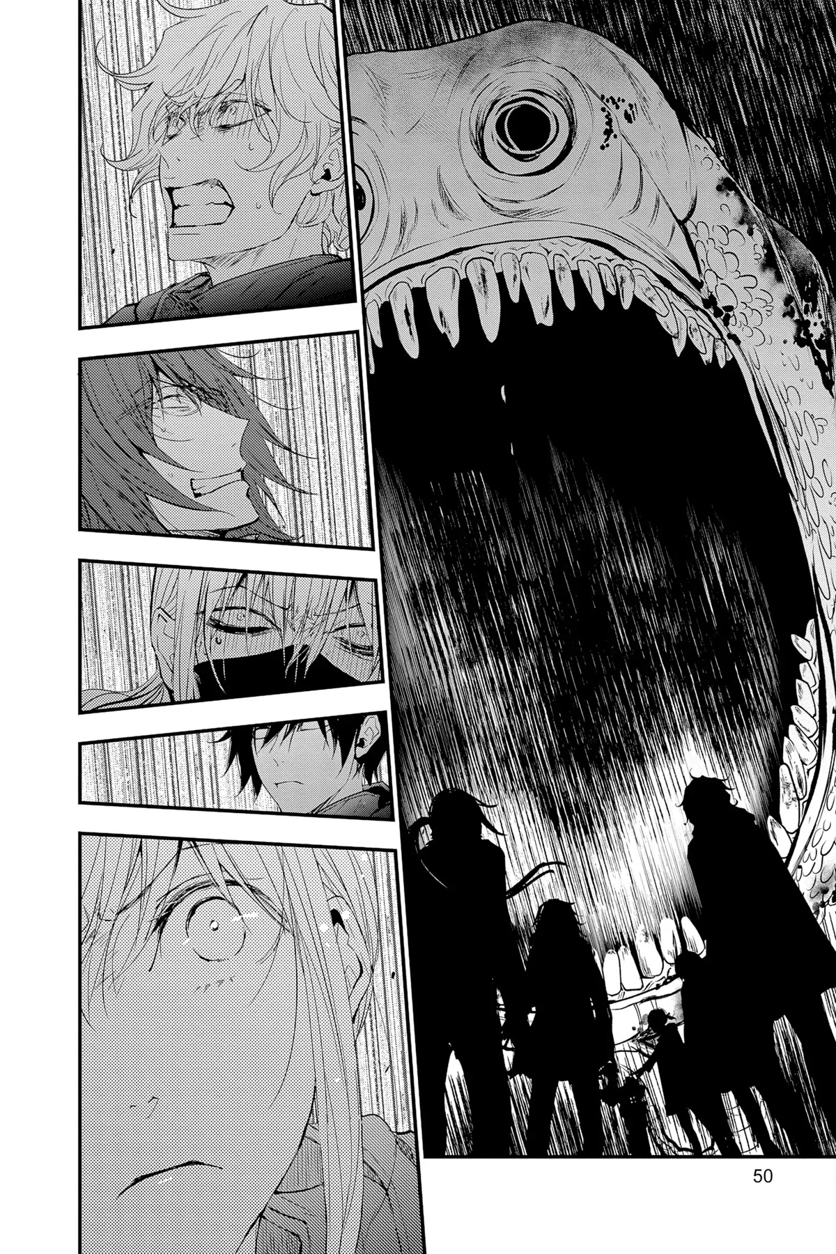 Queen's Quality Chapter 71 page 4 - Chapter 71