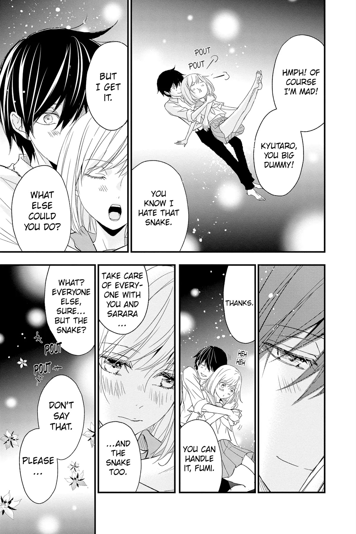 Queen's Quality Chapter 71 page 7 - Chapter 71