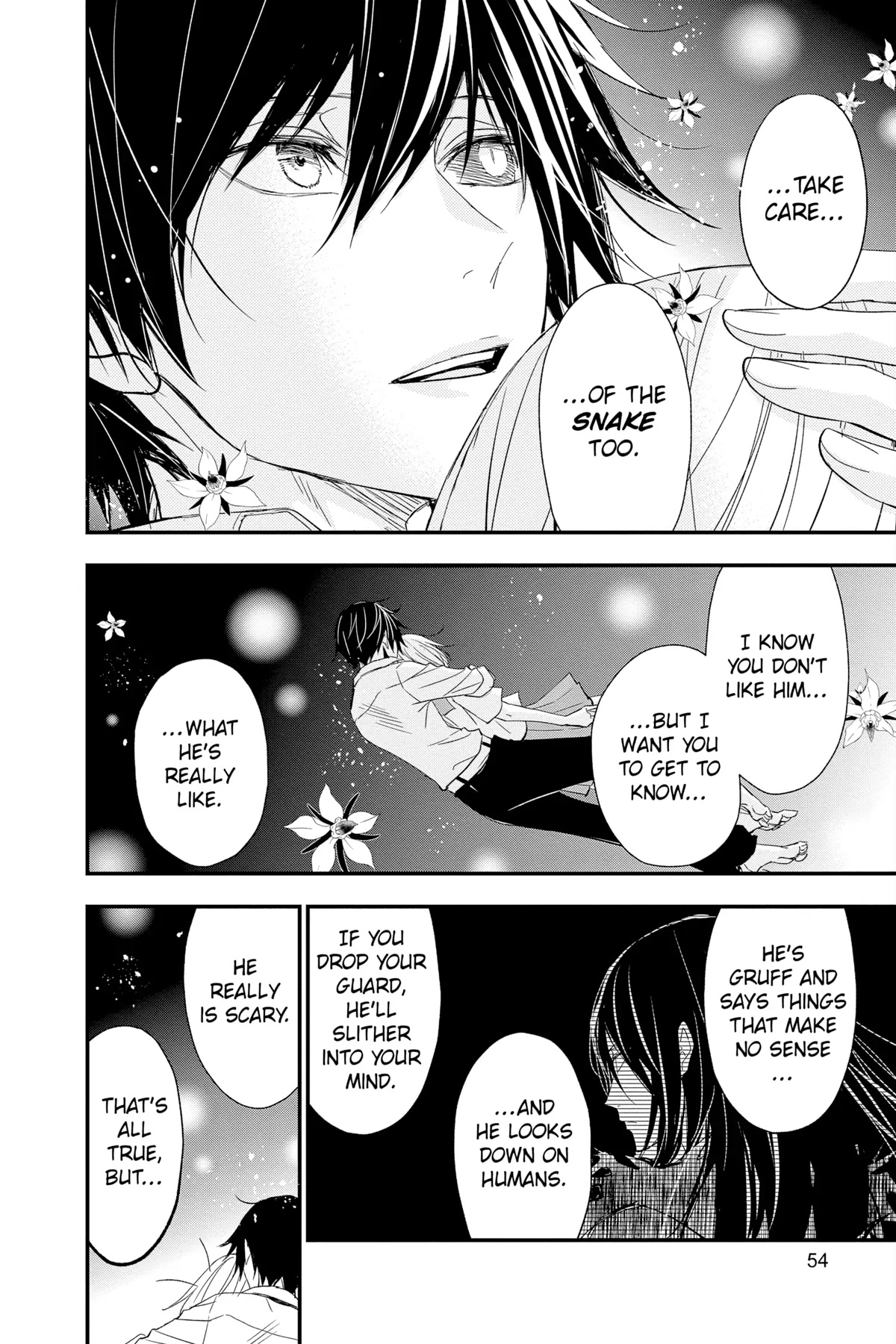 Queen's Quality Chapter 71 page 8 - Chapter 71