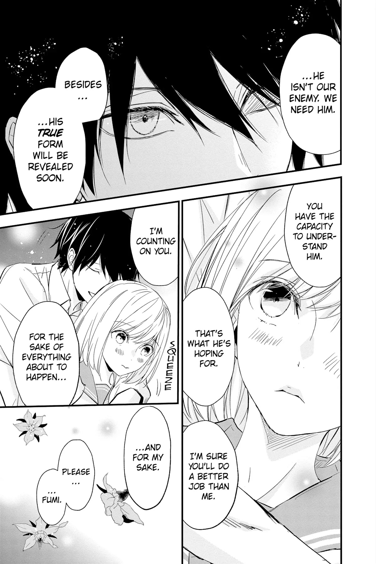 Queen's Quality Chapter 71 page 9 - Chapter 71