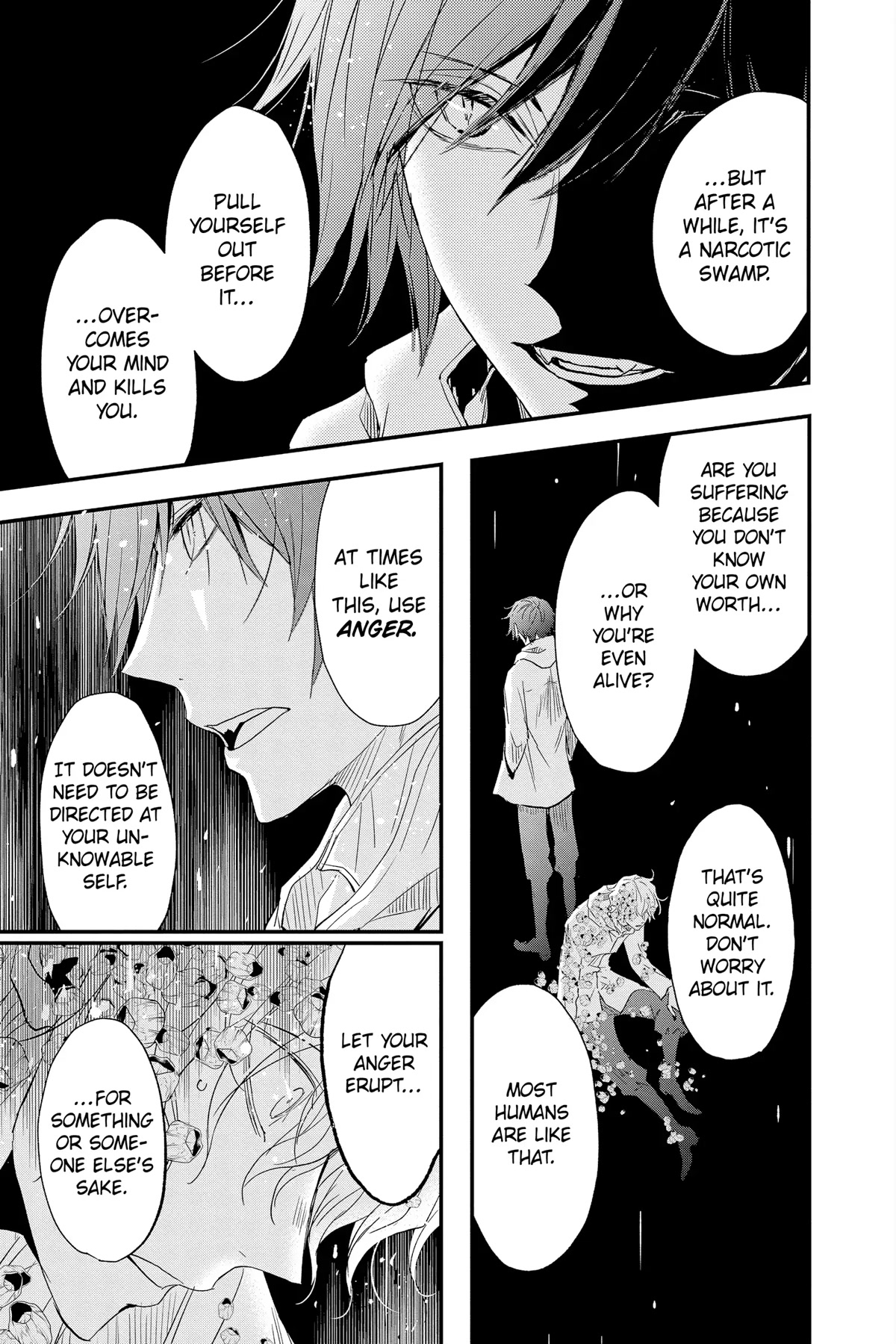 Queen's Quality Chapter 72 page 17 - Chapter 72