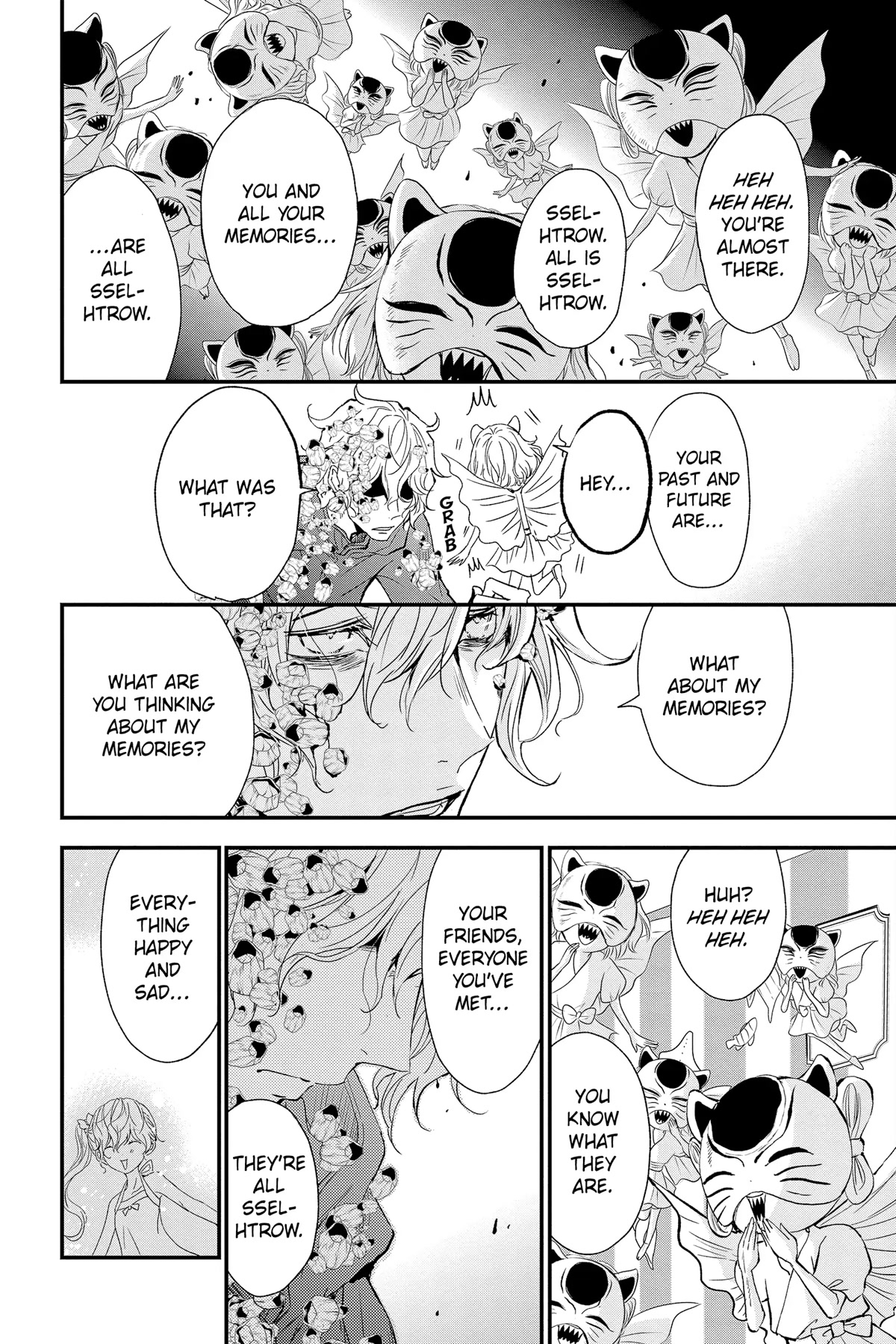 Queen's Quality Chapter 72 page 18 - Chapter 72