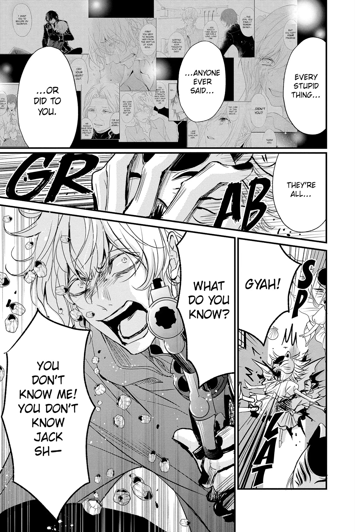 Queen's Quality Chapter 72 page 19 - Chapter 72