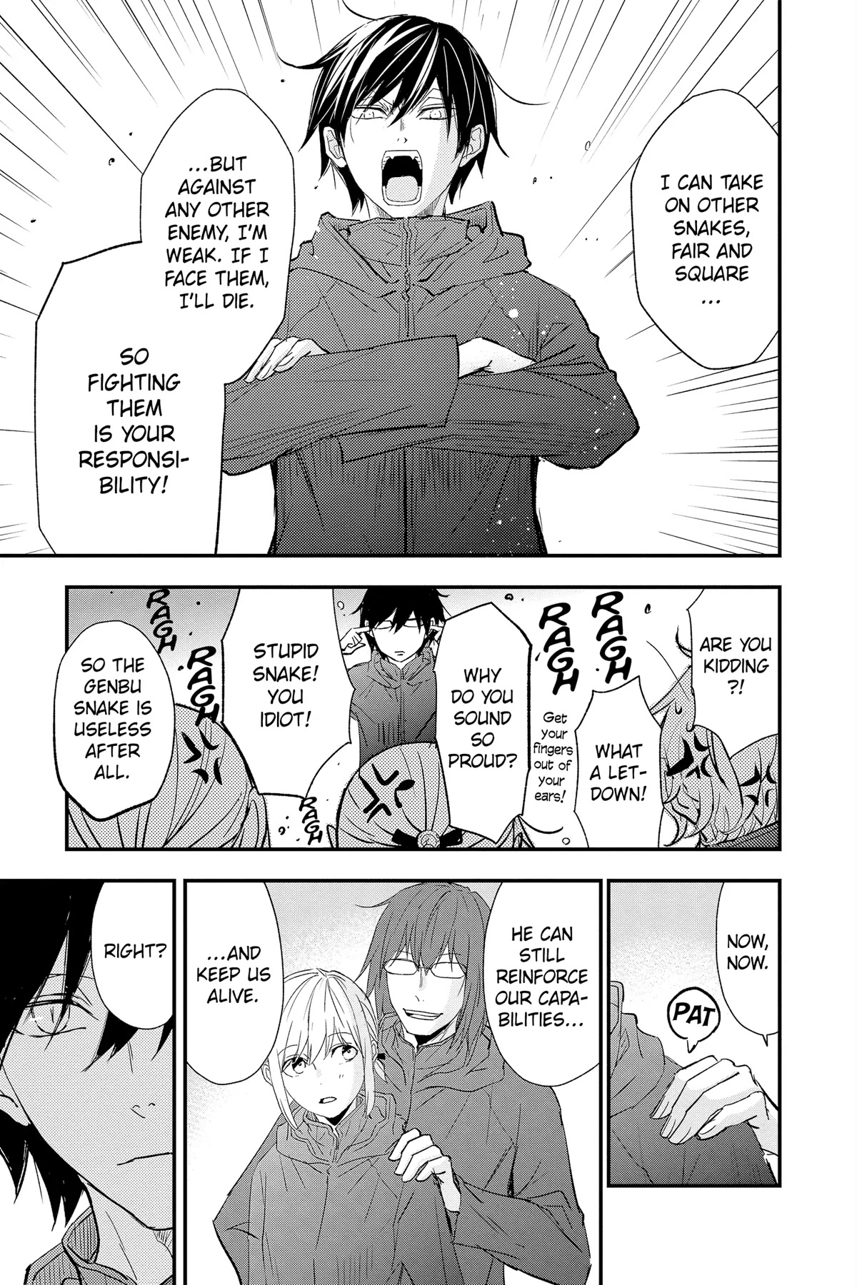 Queen's Quality Chapter 72 page 25 - Chapter 72