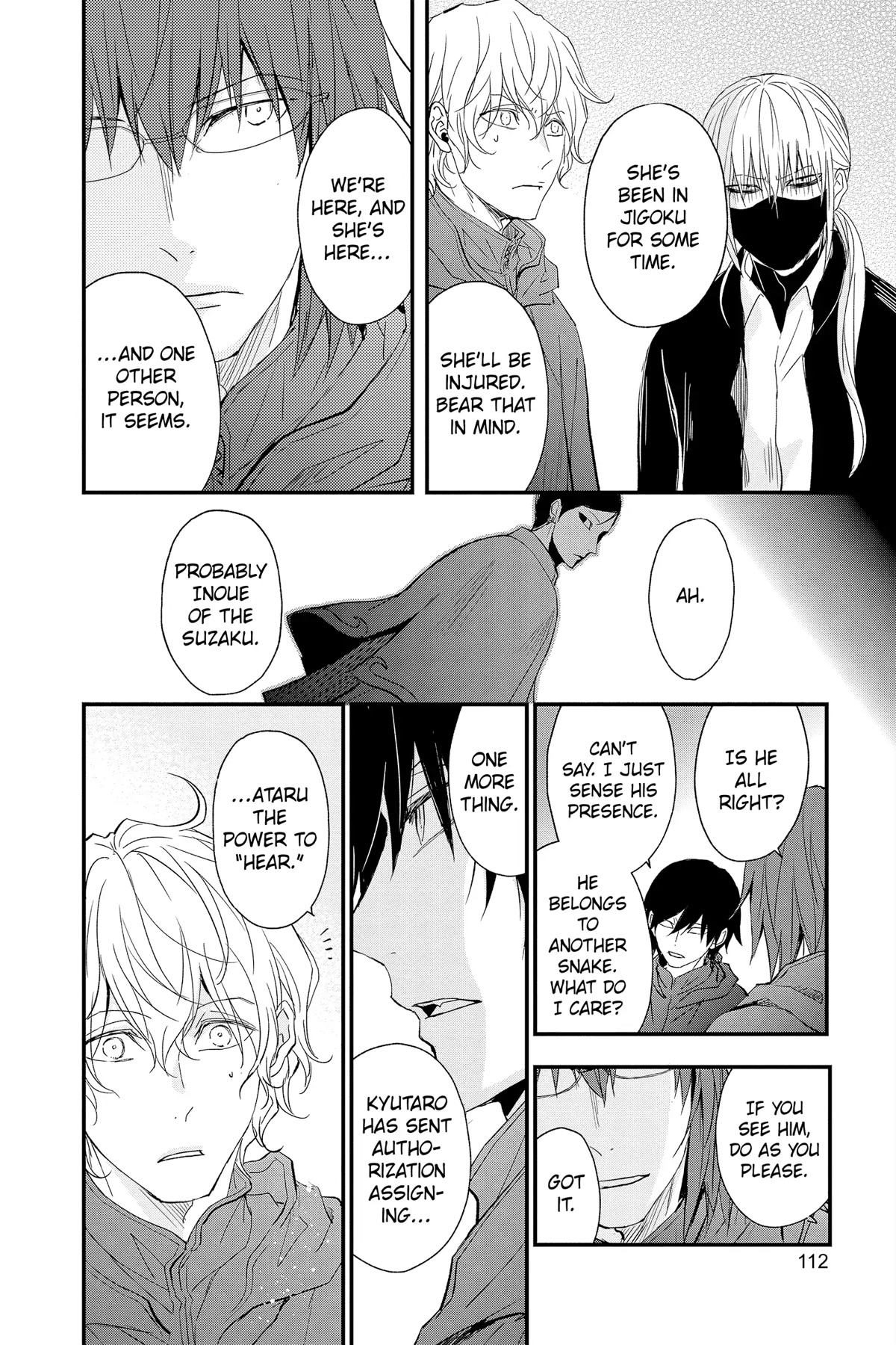 Queen's Quality Chapter 72 page 28 - Chapter 72