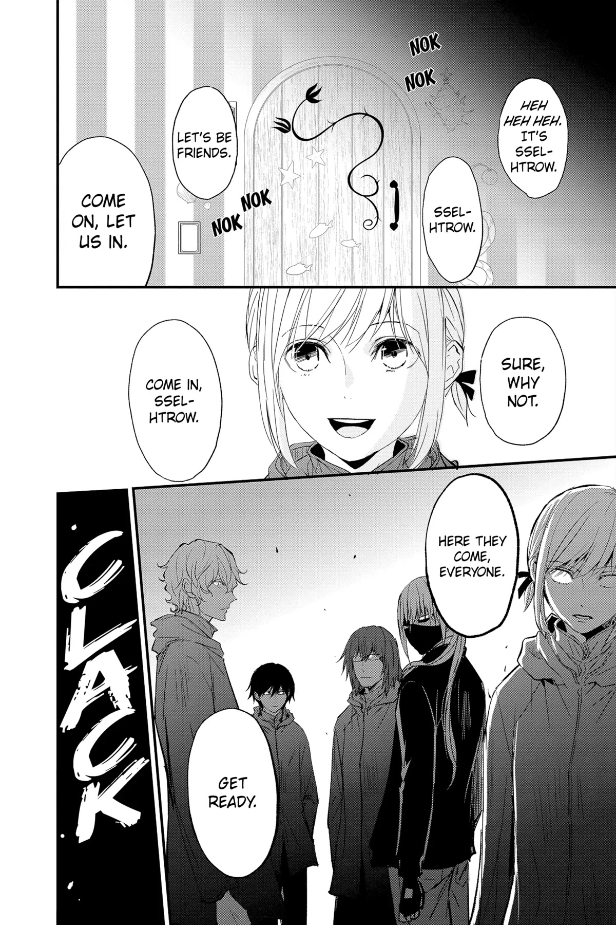 Queen's Quality Chapter 72 page 30 - Chapter 72