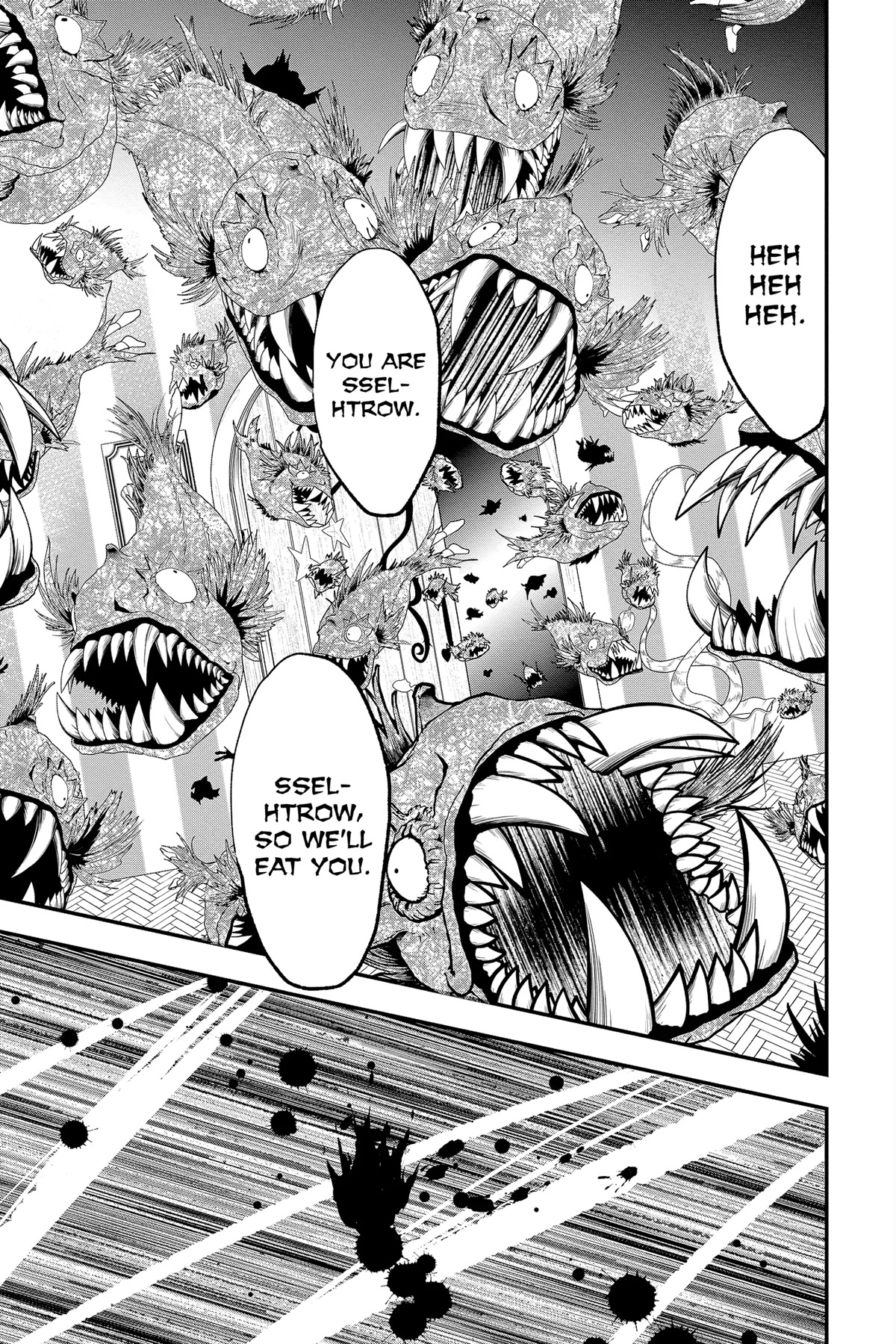 Queen's Quality Chapter 72 page 31 - Chapter 72