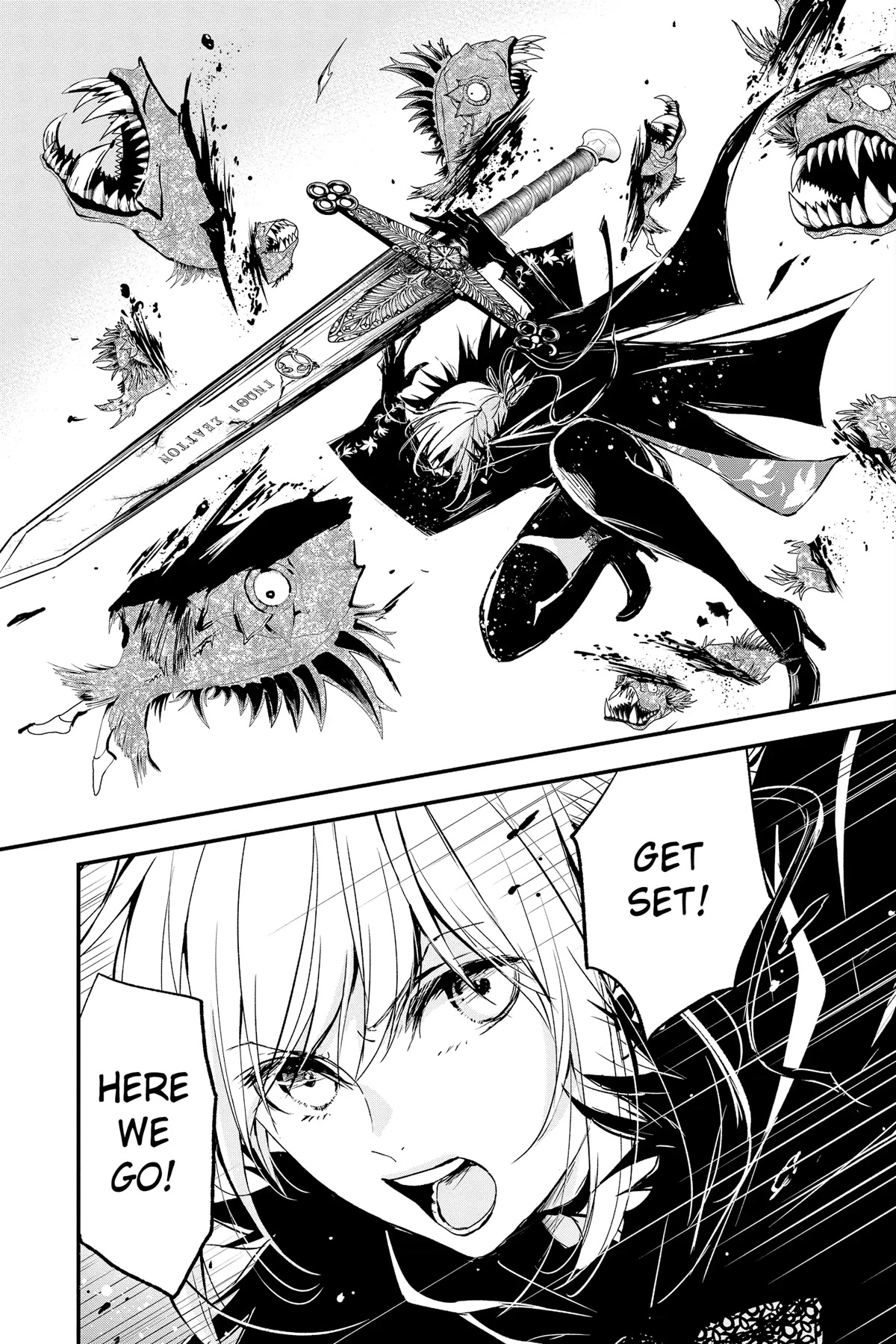 Queen's Quality Chapter 72 page 32 - Chapter 72