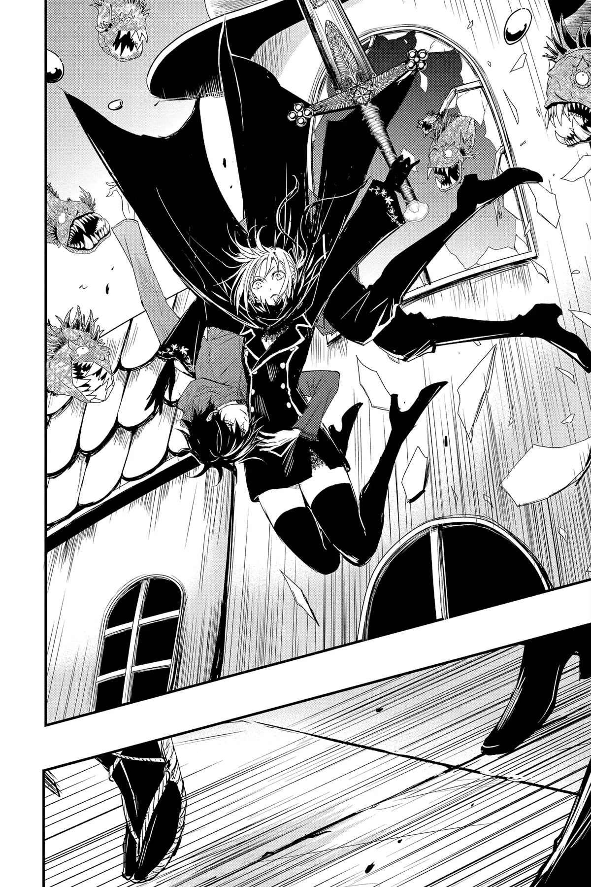 Queen's Quality Chapter 72 page 34 - Chapter 72