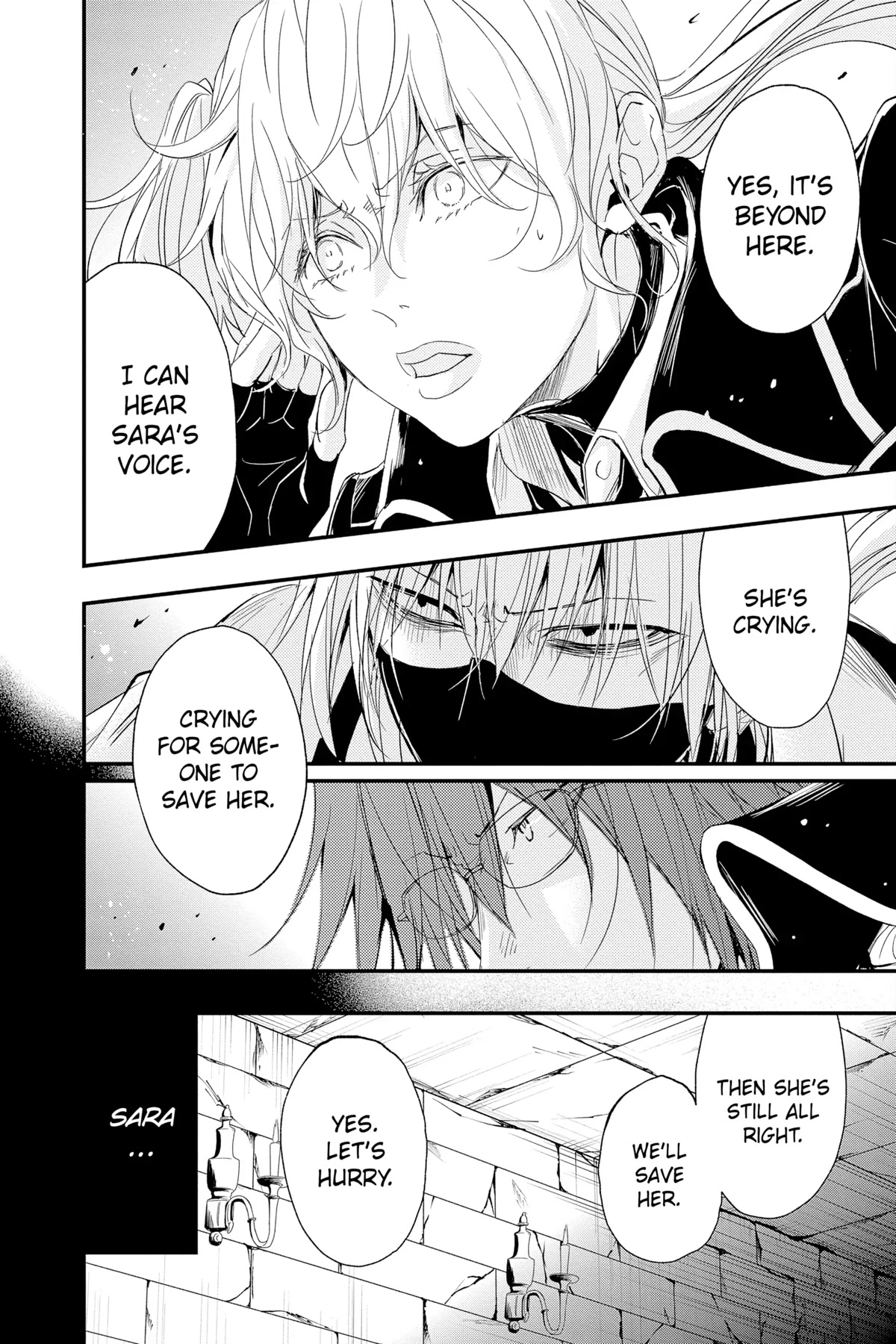 Queen's Quality Chapter 72 page 36 - Chapter 72