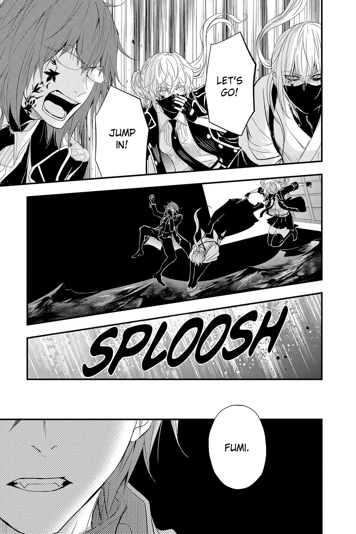 Queen's Quality Chapter 73 page 15 - Chapter 73