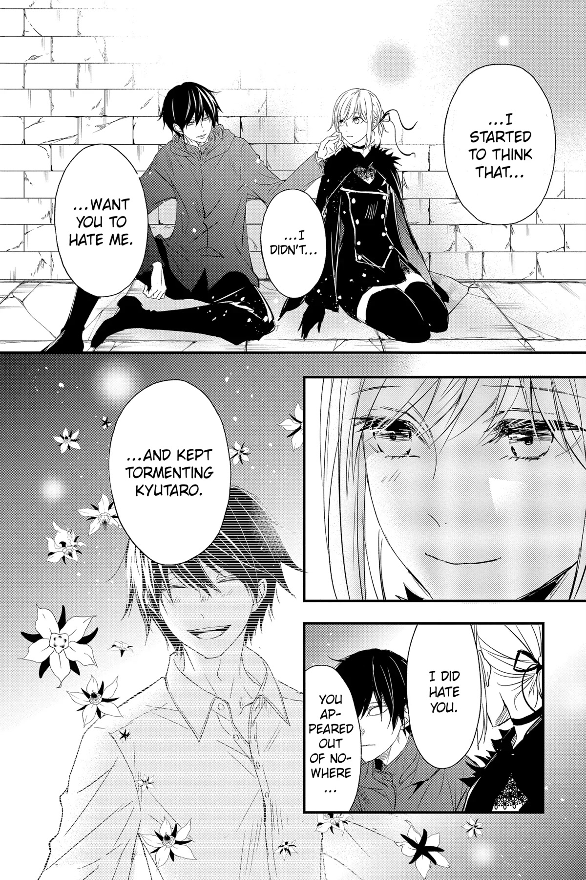 Queen's Quality Chapter 73 page 22 - Chapter 73