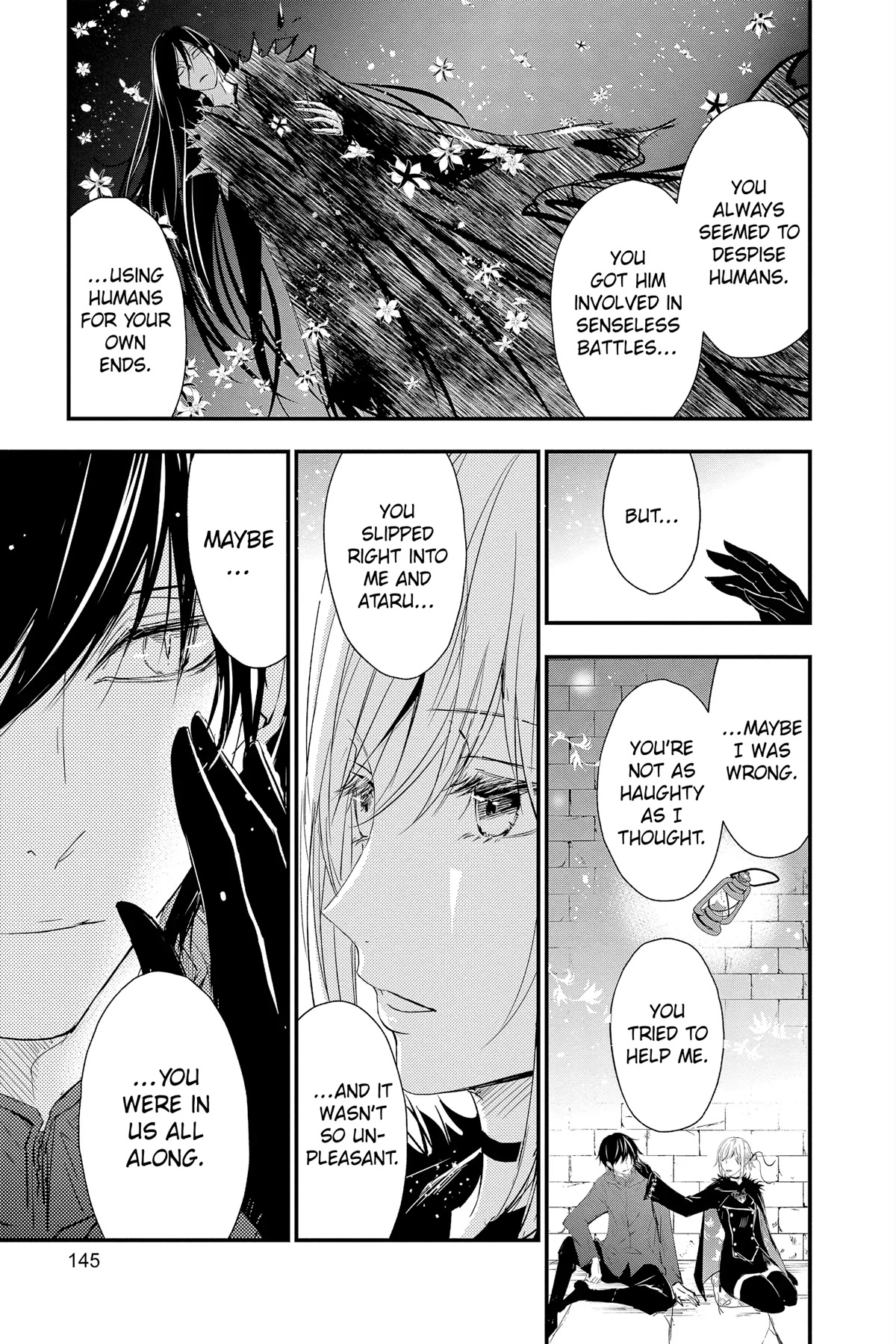 Queen's Quality Chapter 73 page 23 - Chapter 73