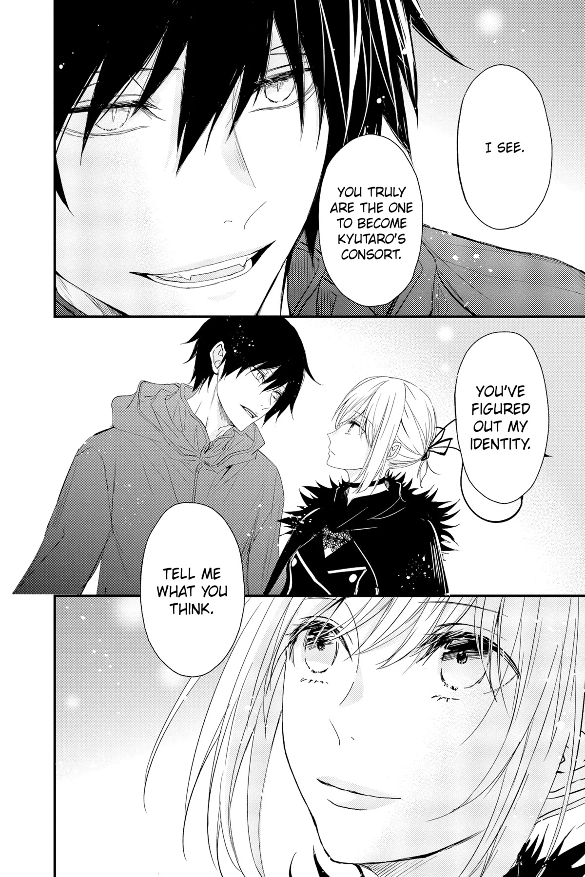 Queen's Quality Chapter 73 page 24 - Chapter 73