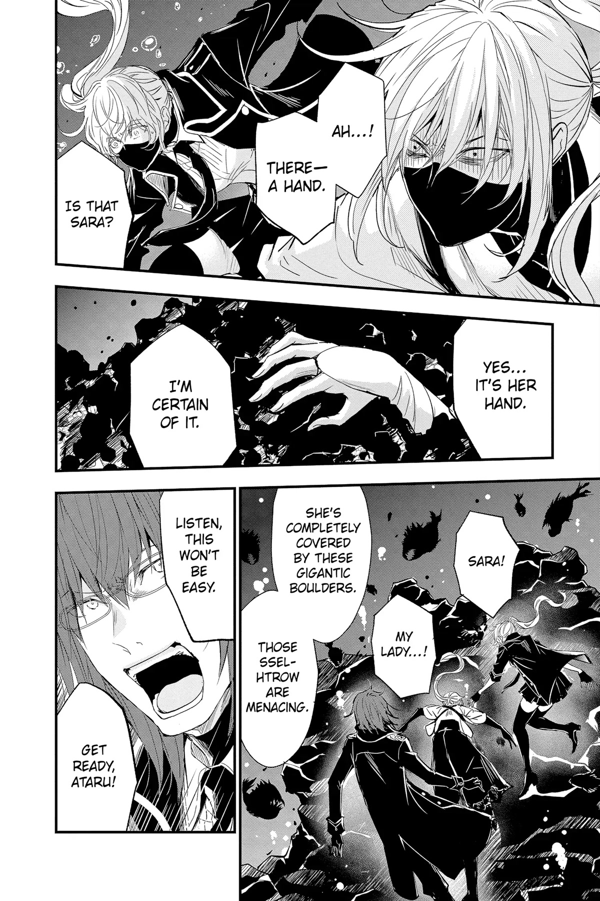 Queen's Quality Chapter 73 page 26 - Chapter 73