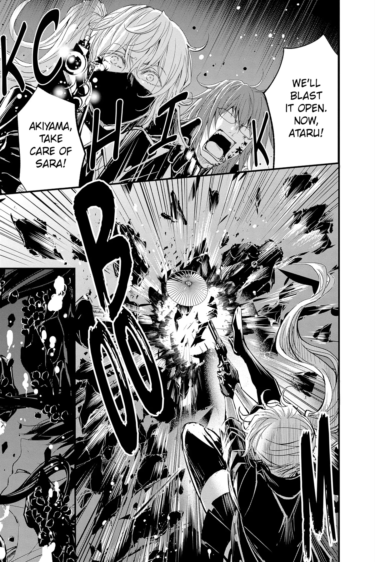 Queen's Quality Chapter 73 page 27 - Chapter 73