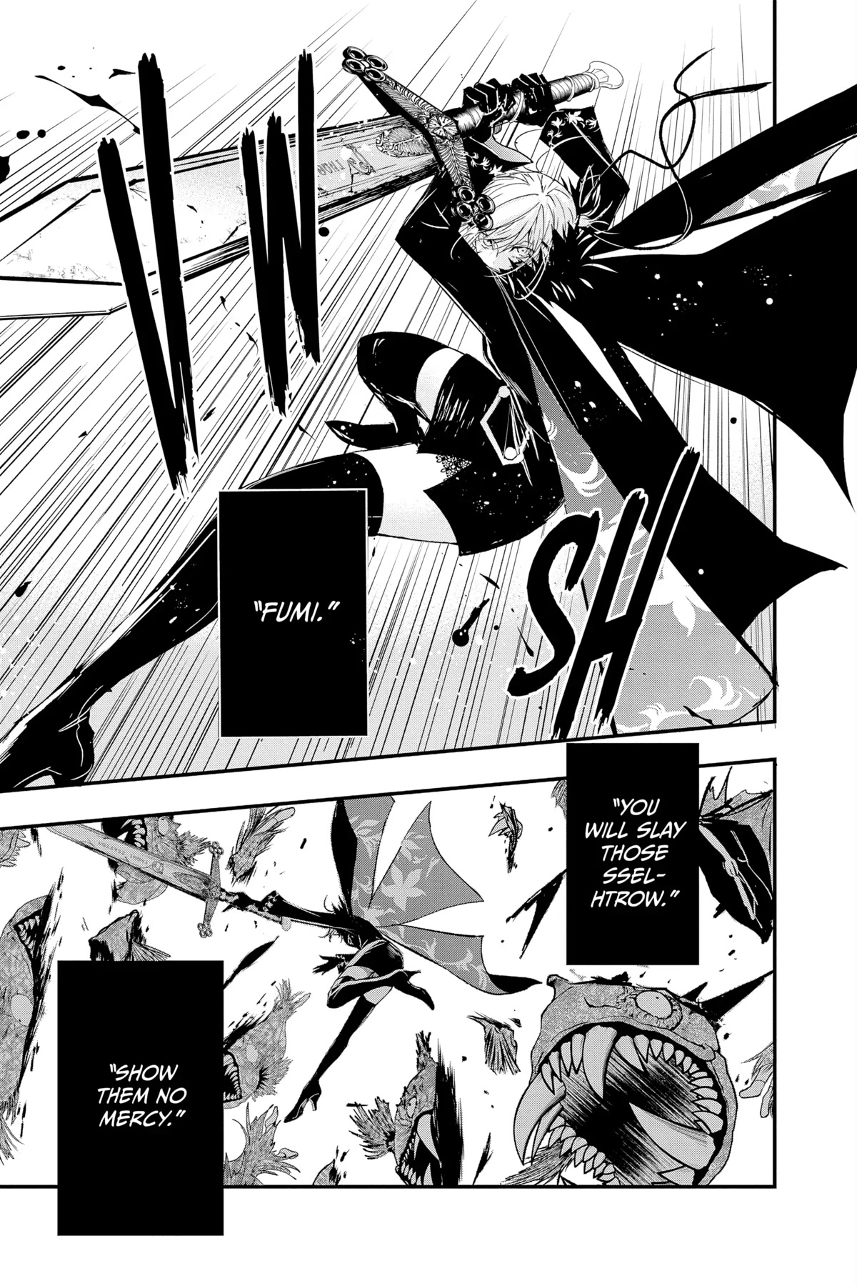 Queen's Quality Chapter 73 page 3 - Chapter 73
