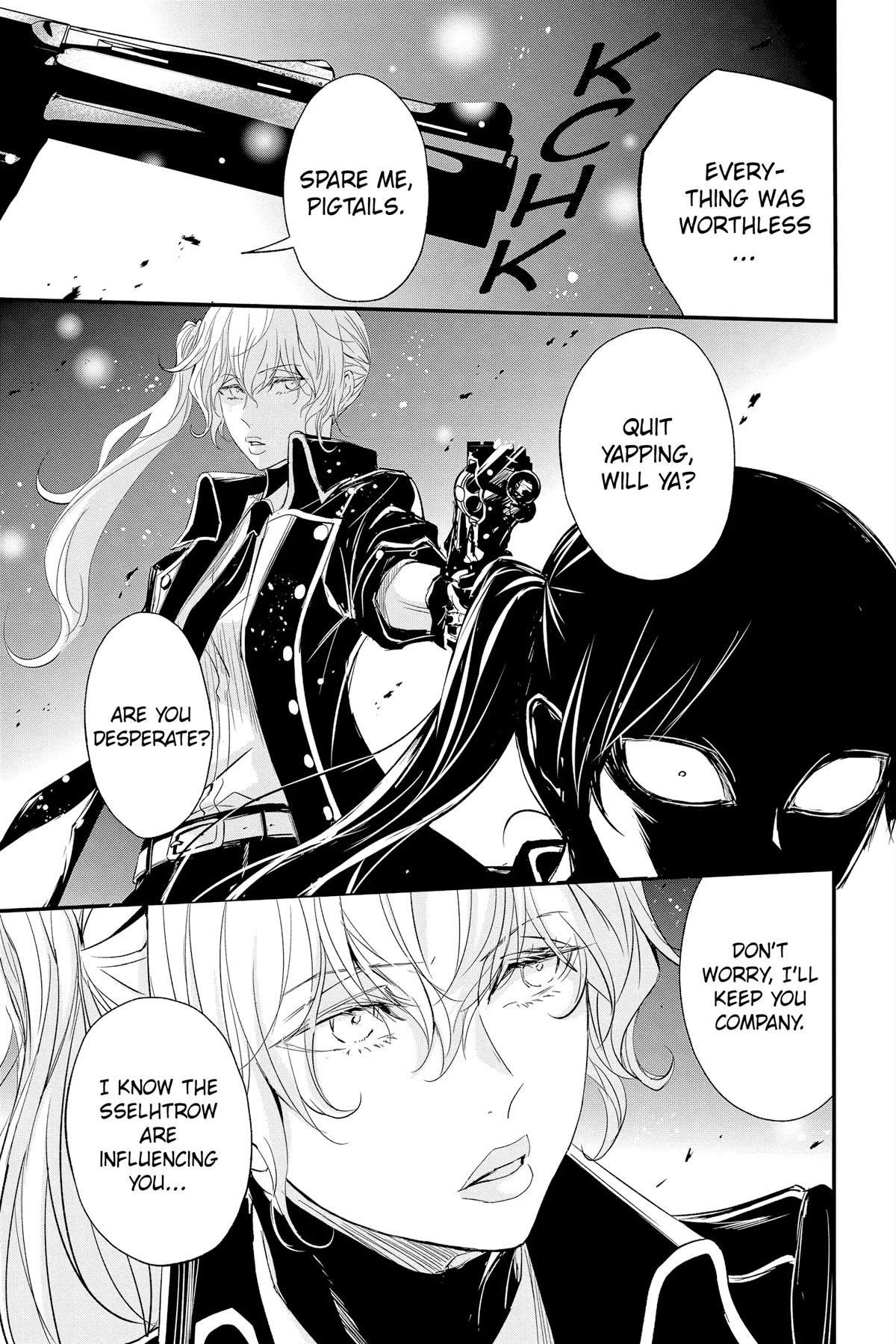 Queen's Quality Chapter 73 page 33 - Chapter 73