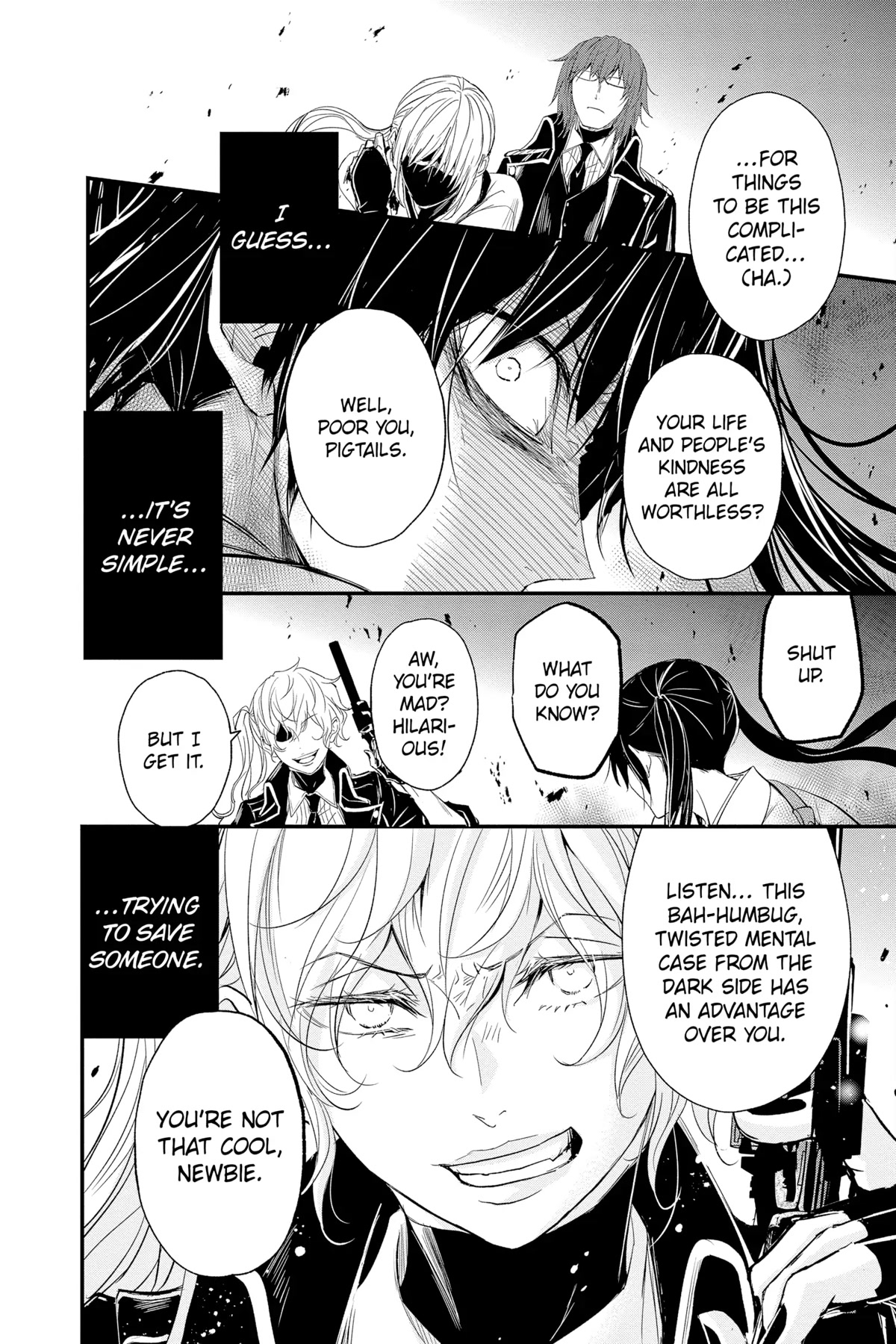 Queen's Quality Chapter 73 page 34 - Chapter 73