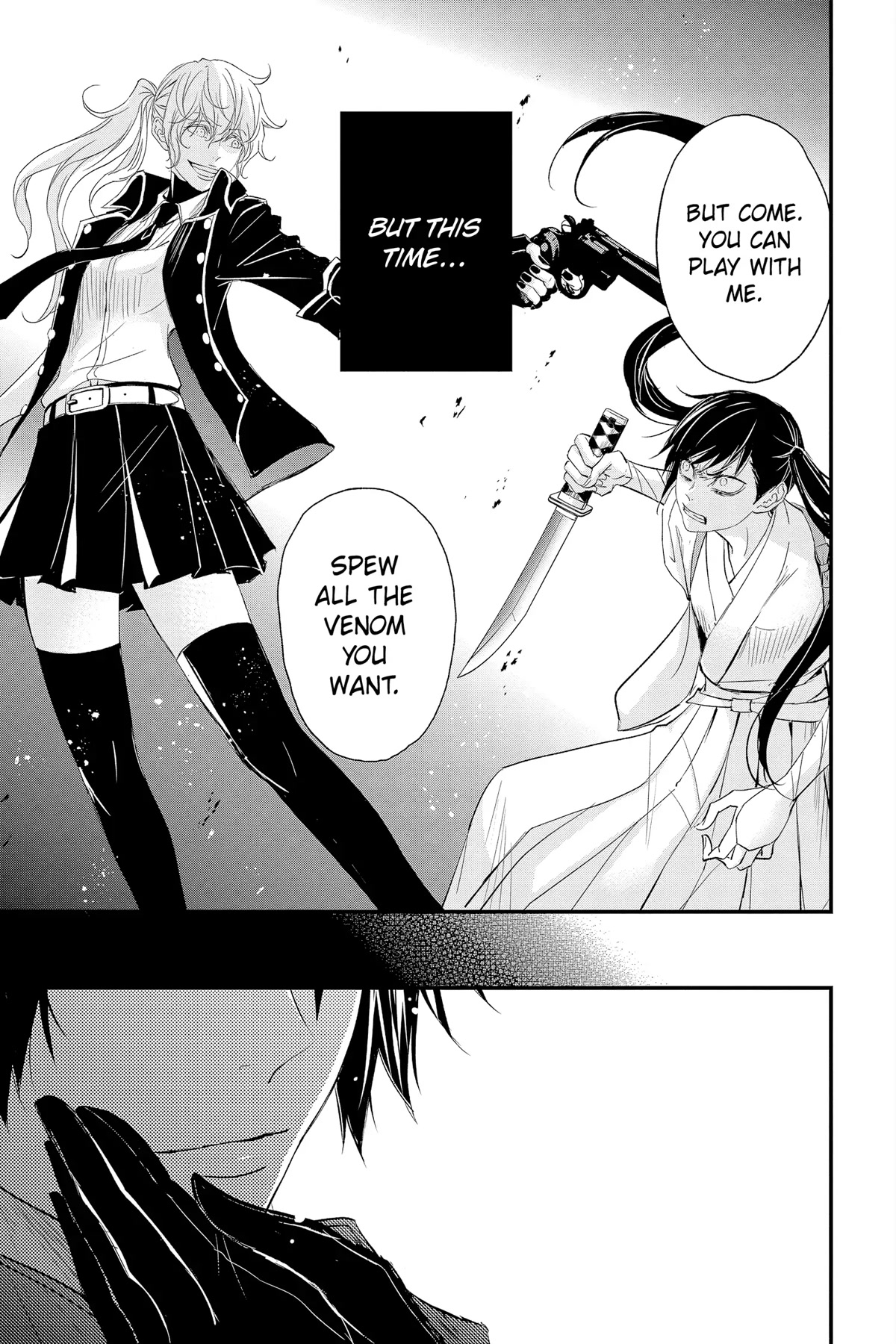 Queen's Quality Chapter 73 page 35 - Chapter 73