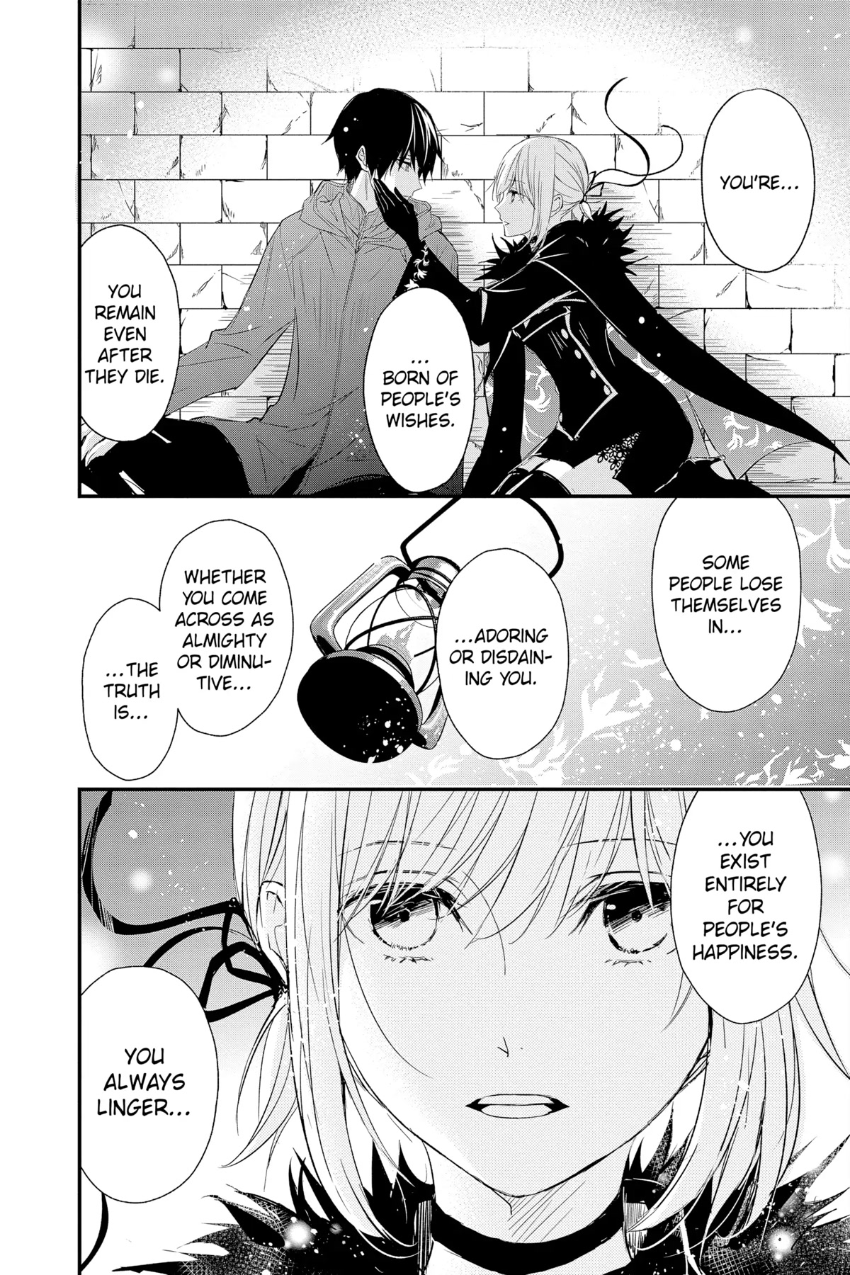 Queen's Quality Chapter 73 page 36 - Chapter 73