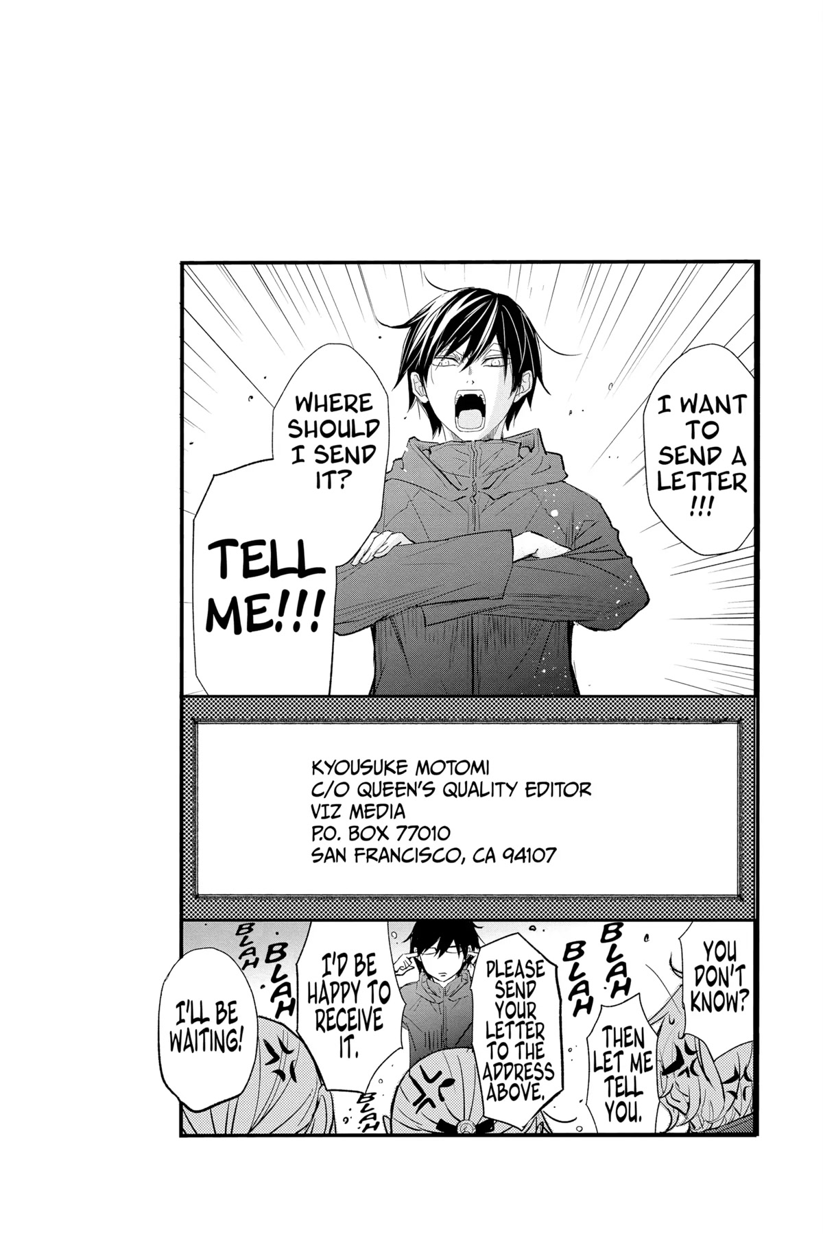 Queen's Quality Chapter 73 page 38 - Chapter 73
