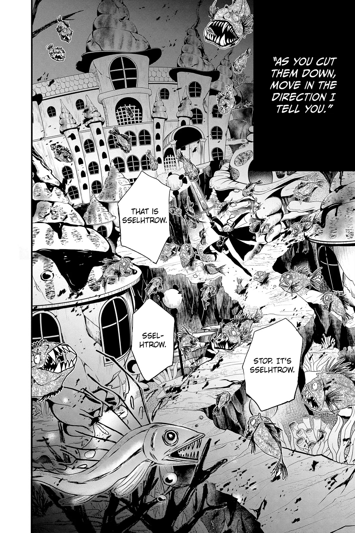 Queen's Quality Chapter 73 page 4 - Chapter 73