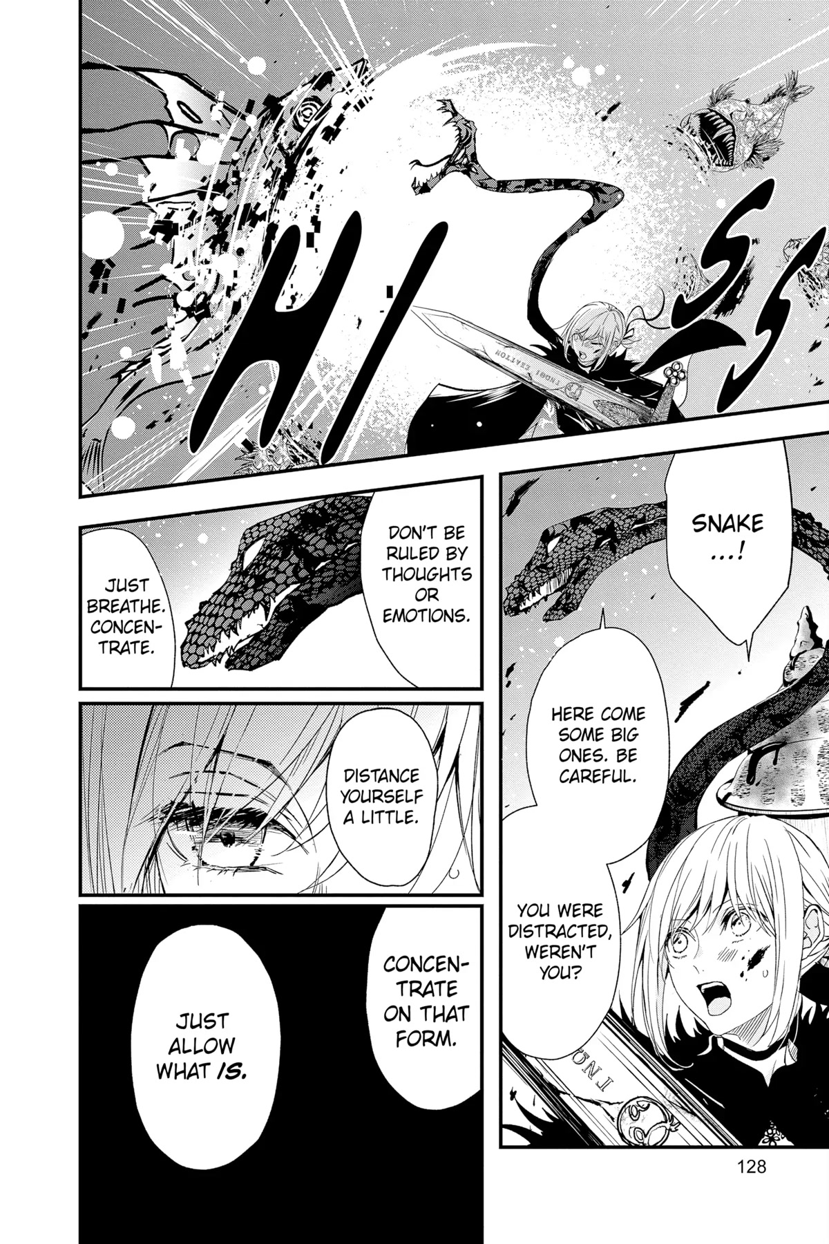 Queen's Quality Chapter 73 page 6 - Chapter 73