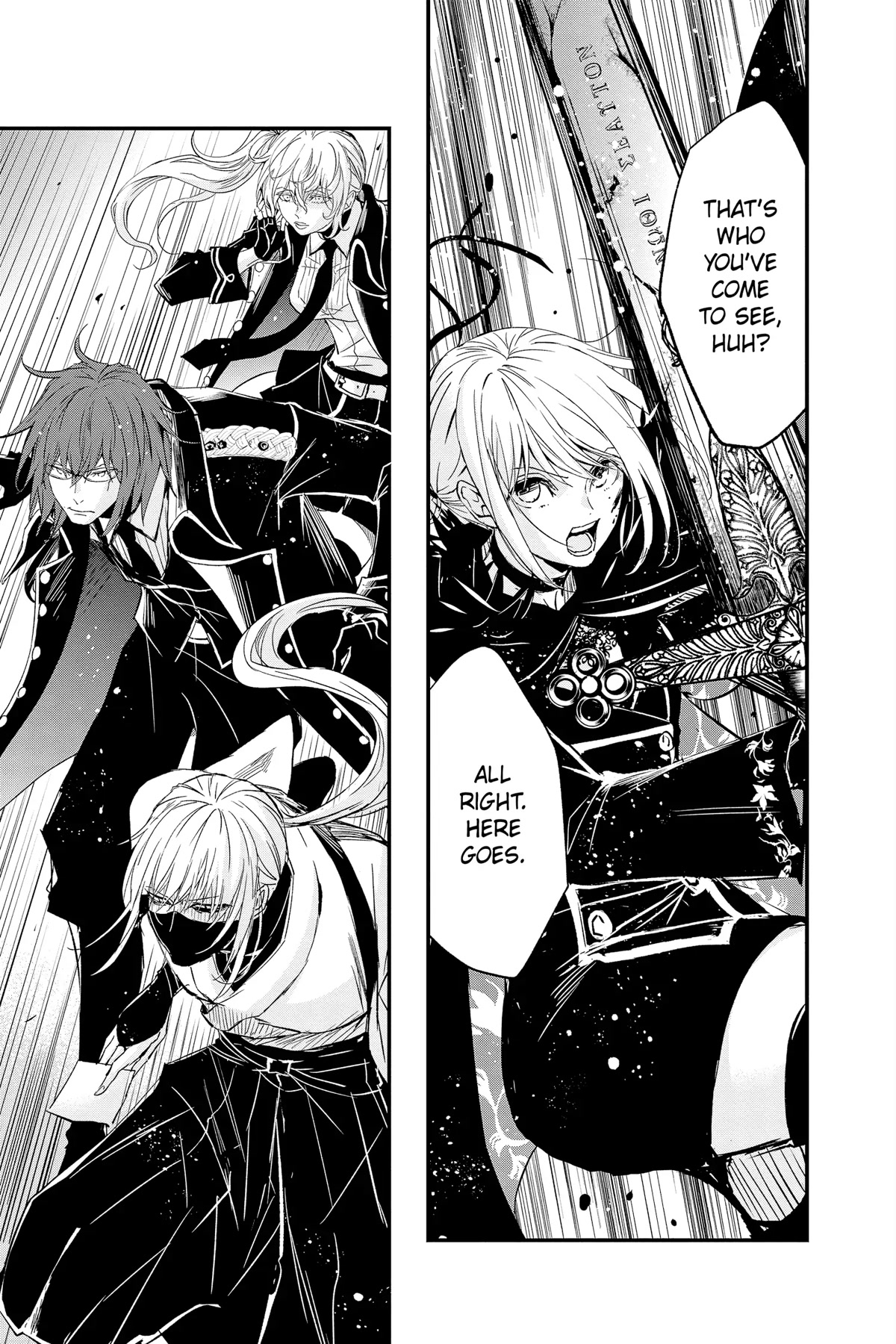 Queen's Quality Chapter 73 page 9 - Chapter 73