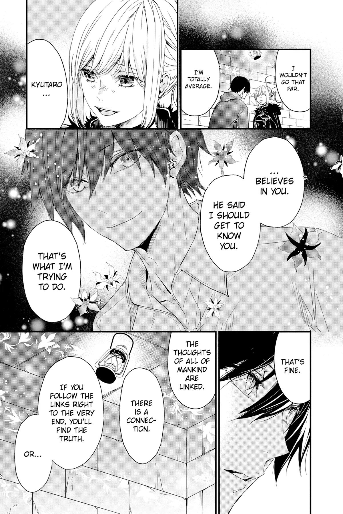 Queen's Quality Chapter 74 page 10 - Chapter 74