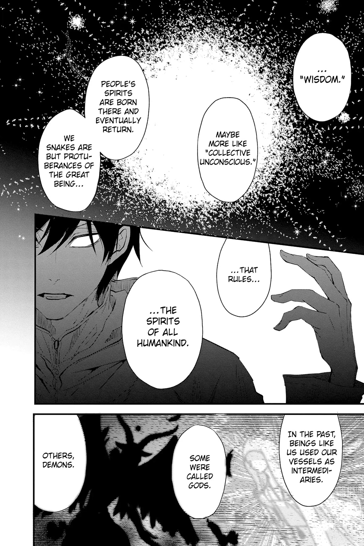 Queen's Quality Chapter 74 page 11 - Chapter 74