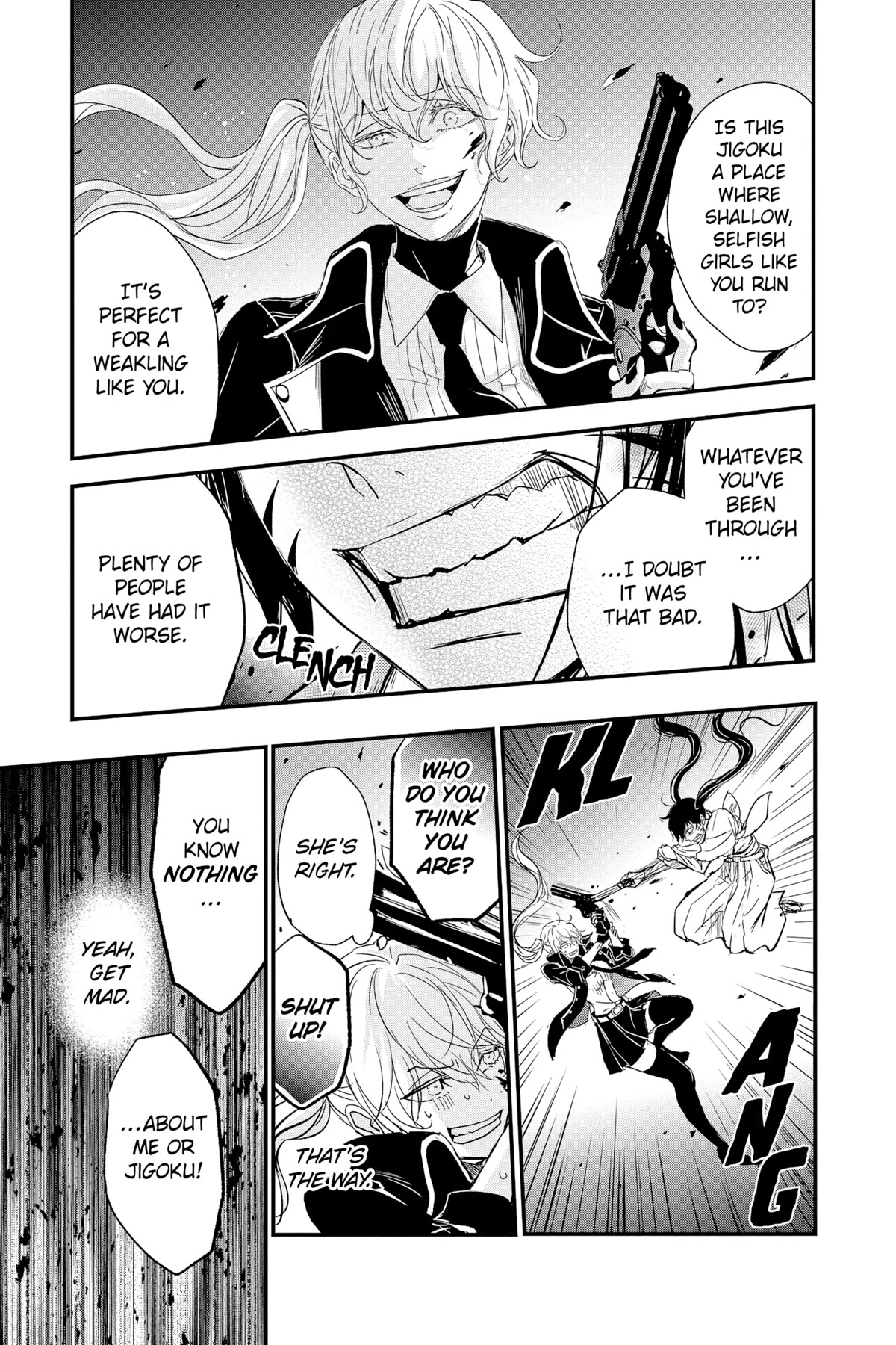 Queen's Quality Chapter 74 page 24 - Chapter 74