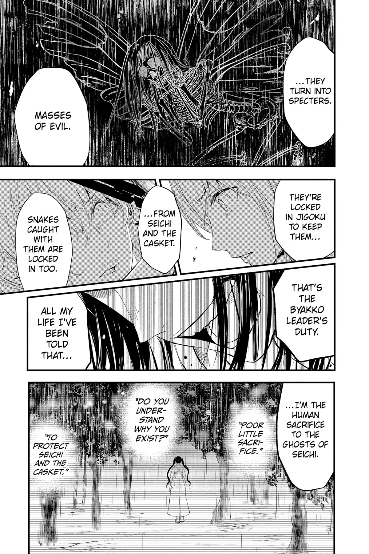 Queen's Quality Chapter 74 page 26 - Chapter 74