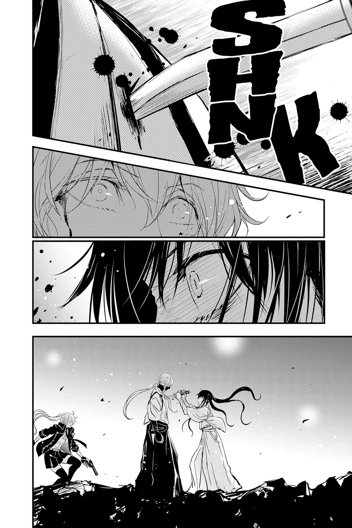 Queen's Quality Chapter 74 page 29 - Chapter 74