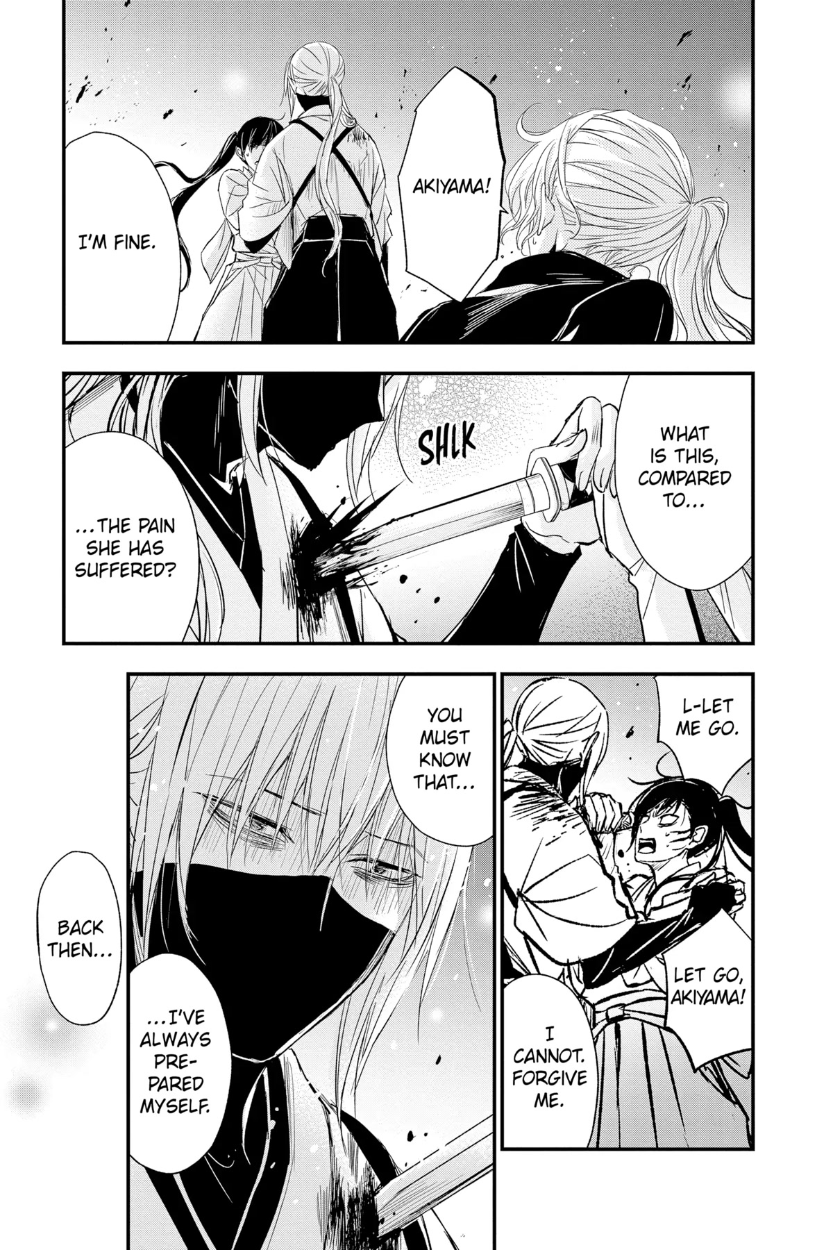 Queen's Quality Chapter 74 page 30 - Chapter 74