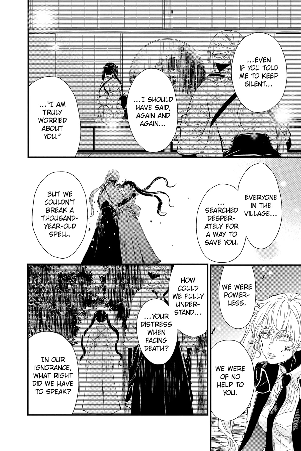 Queen's Quality Chapter 74 page 31 - Chapter 74