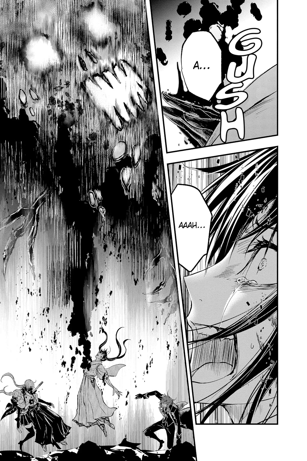 Queen's Quality Chapter 74 page 34 - Chapter 74