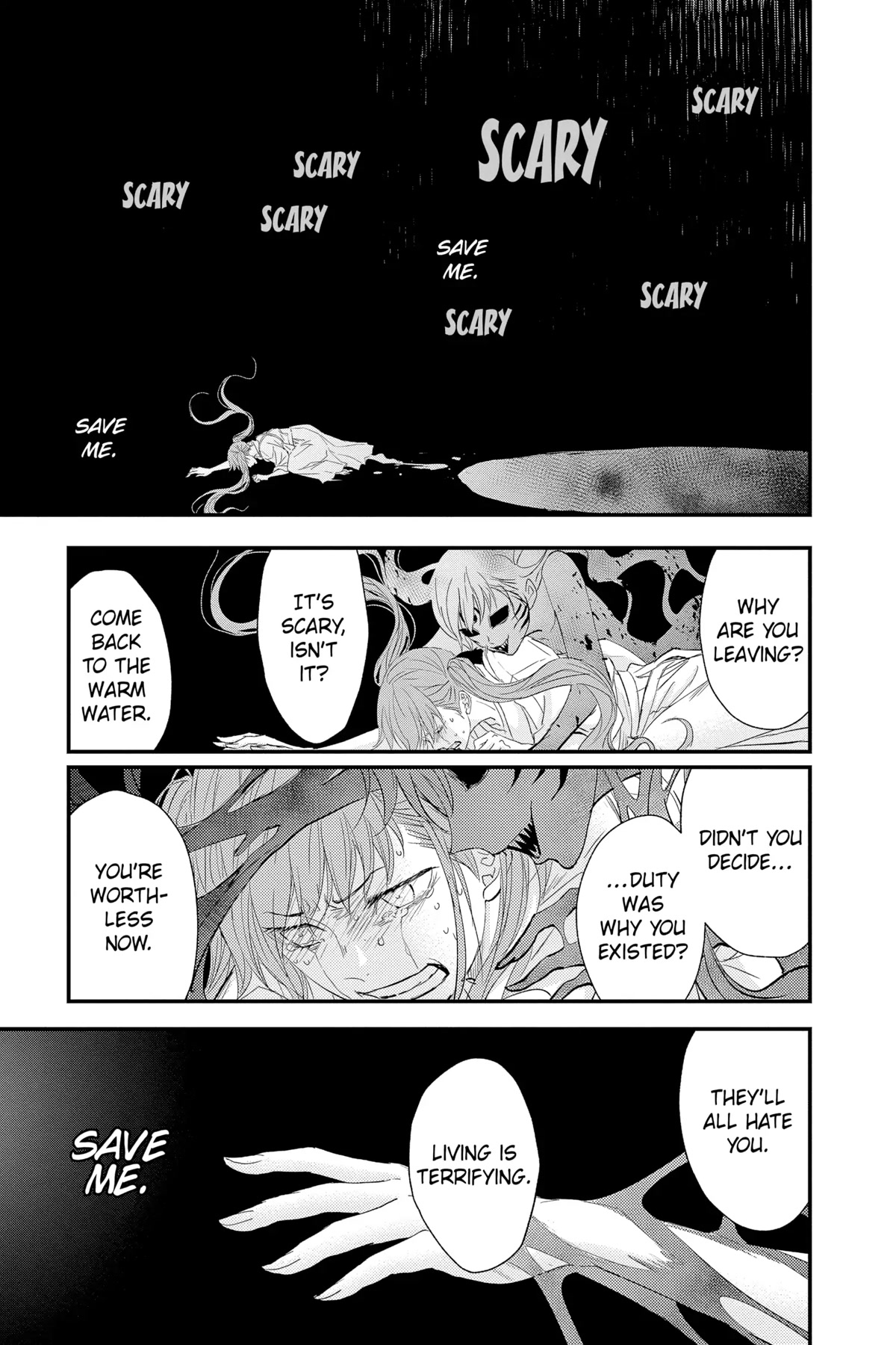 Queen's Quality Chapter 74 page 36 - Chapter 74