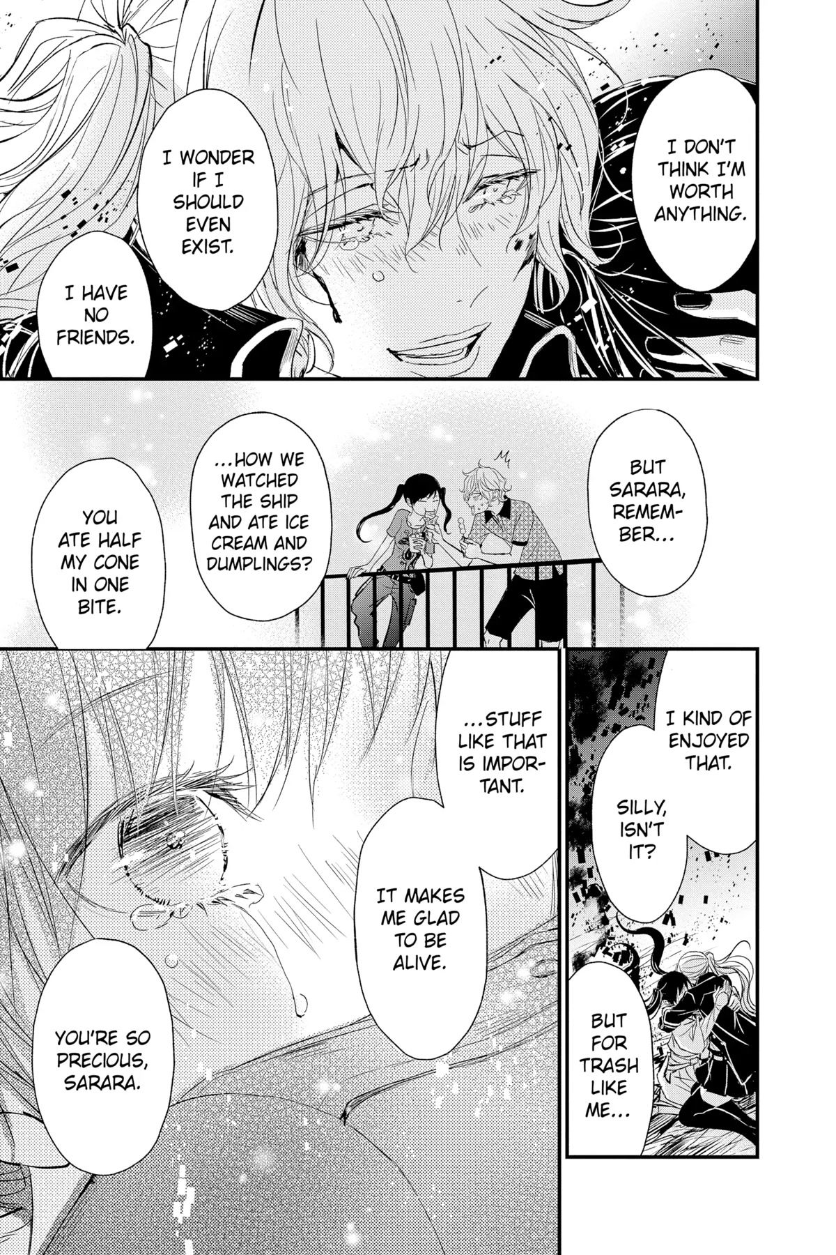 Queen's Quality Chapter 74 page 38 - Chapter 74