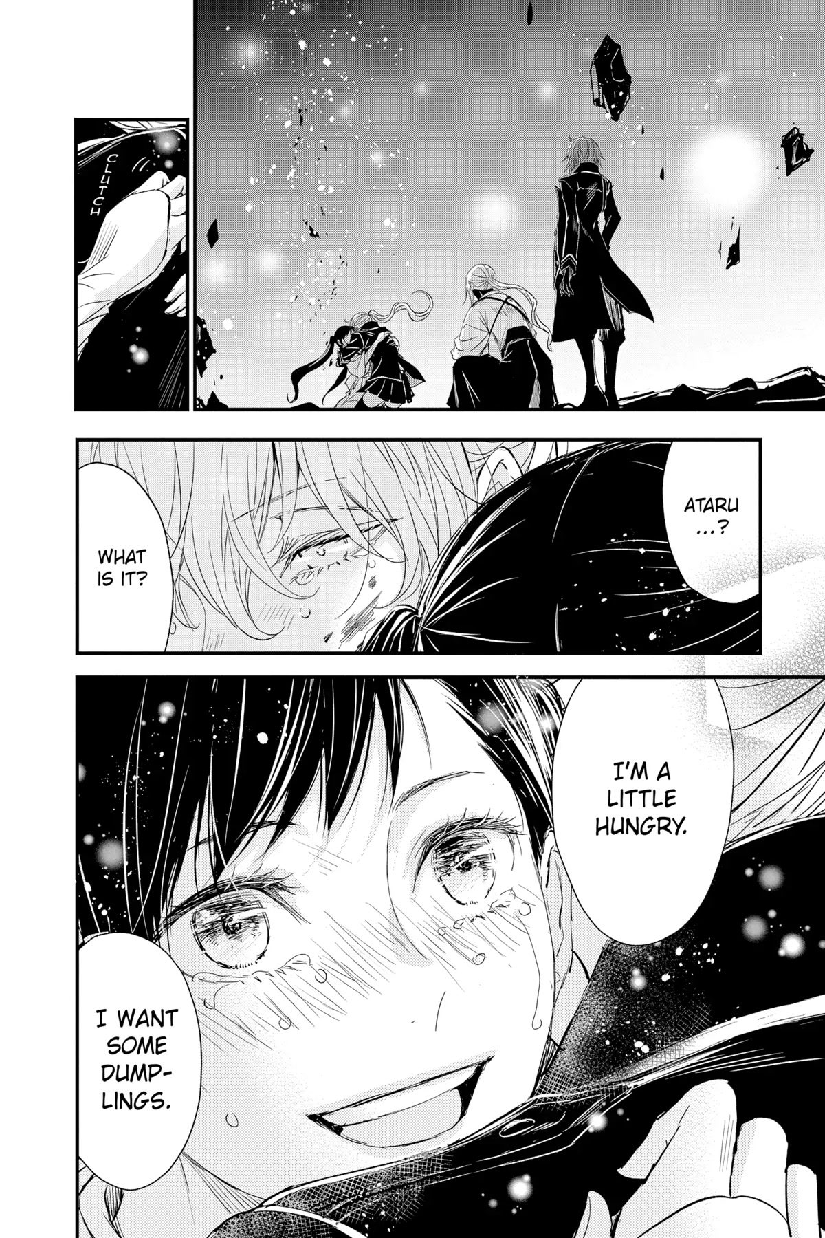 Queen's Quality Chapter 74 page 41 - Chapter 74