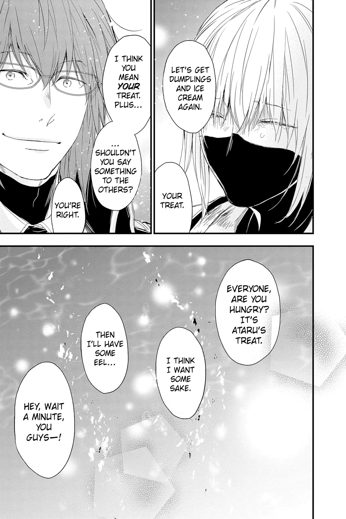 Queen's Quality Chapter 74 page 42 - Chapter 74