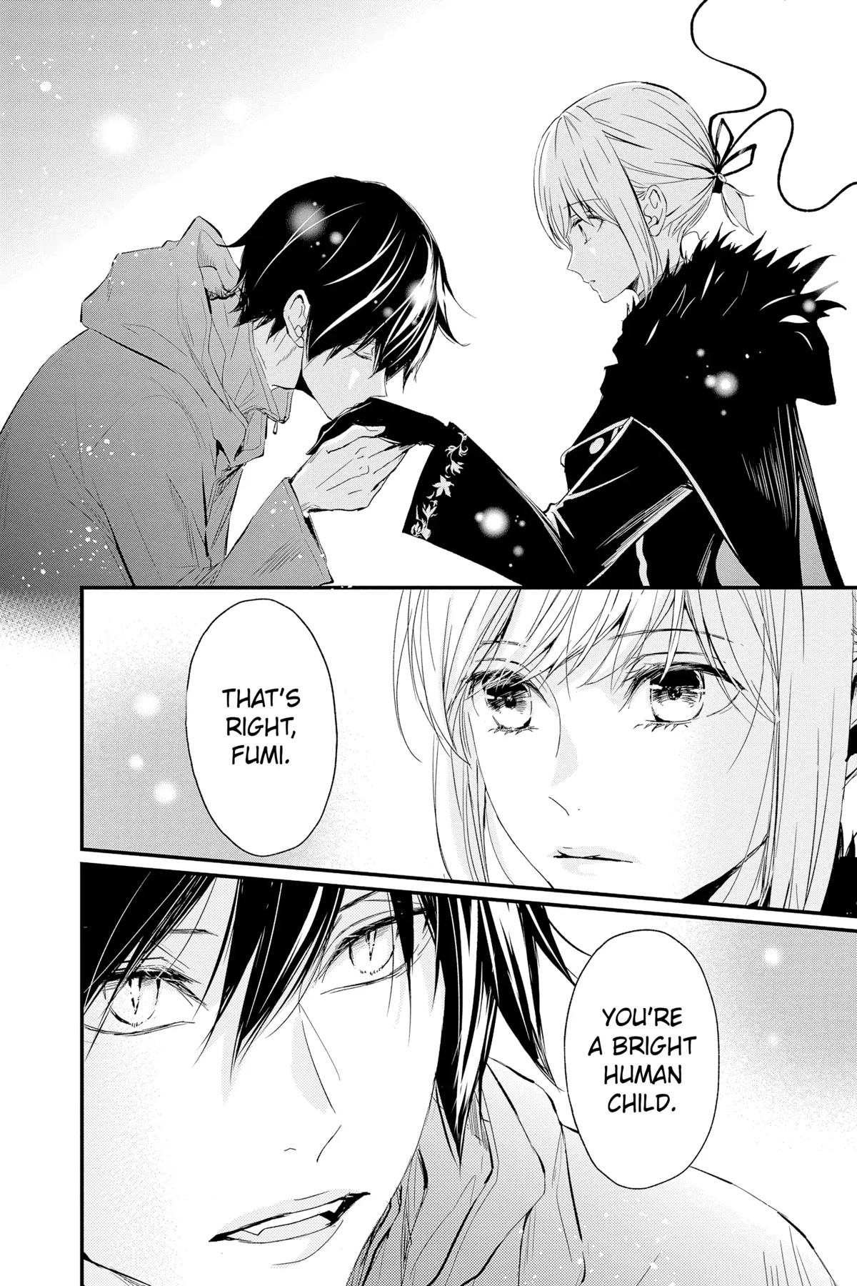Queen's Quality Chapter 74 page 9 - Chapter 74