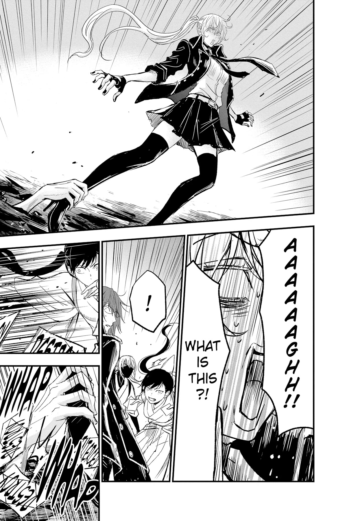 Queen's Quality Chapter 75 page 13 - Chapter 75