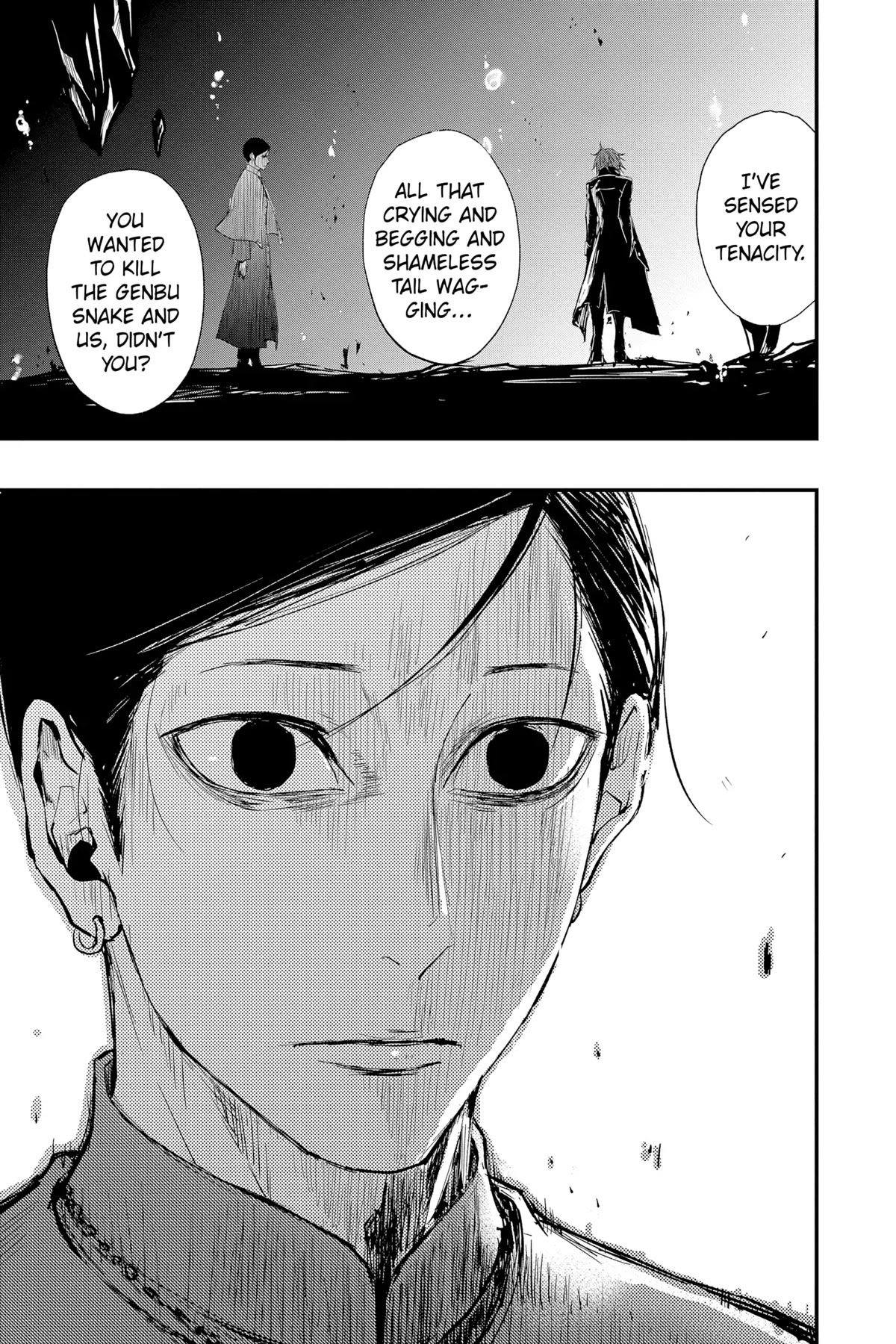 Queen's Quality Chapter 75 page 27 - Chapter 75